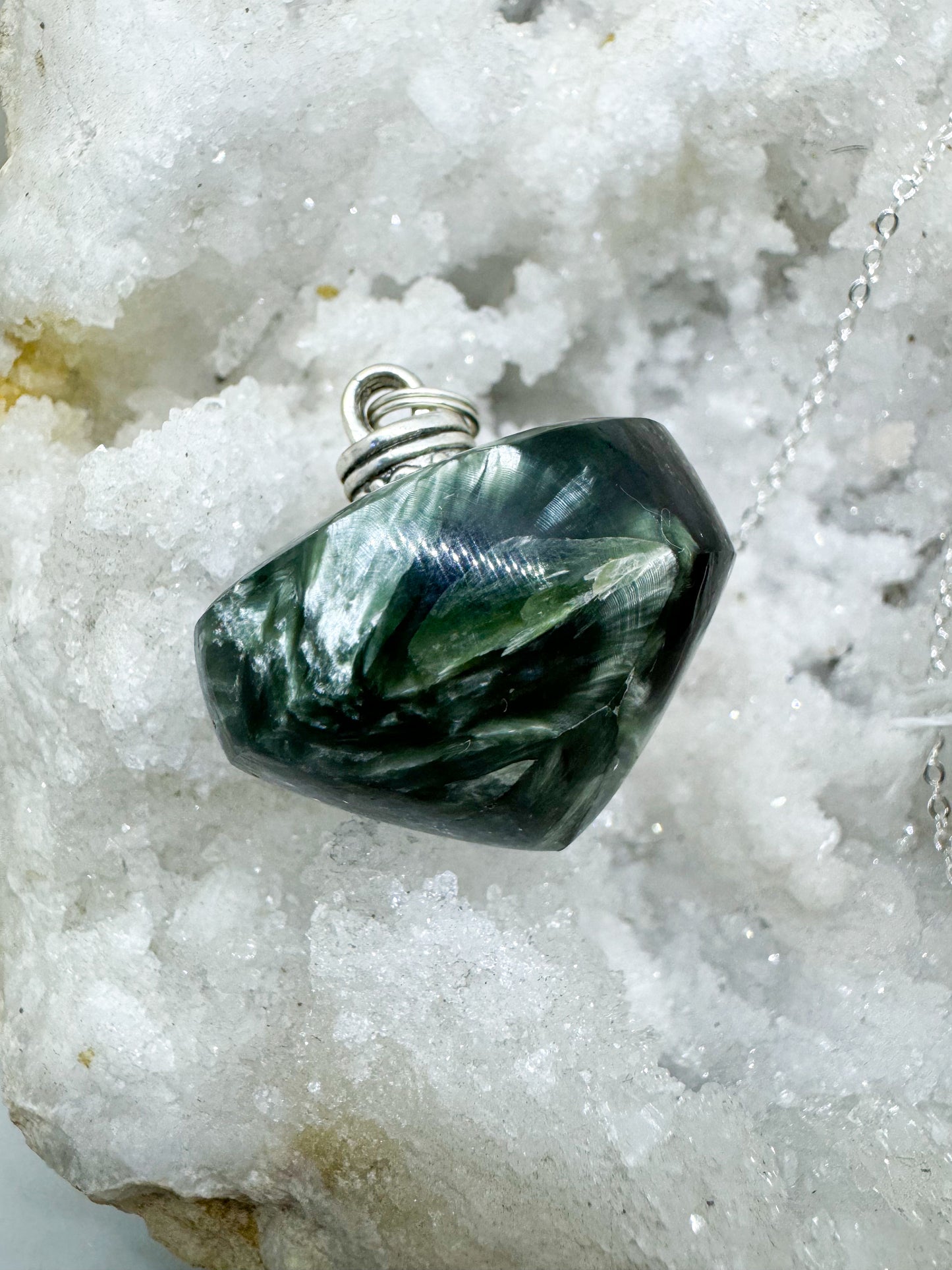 Séraphinite