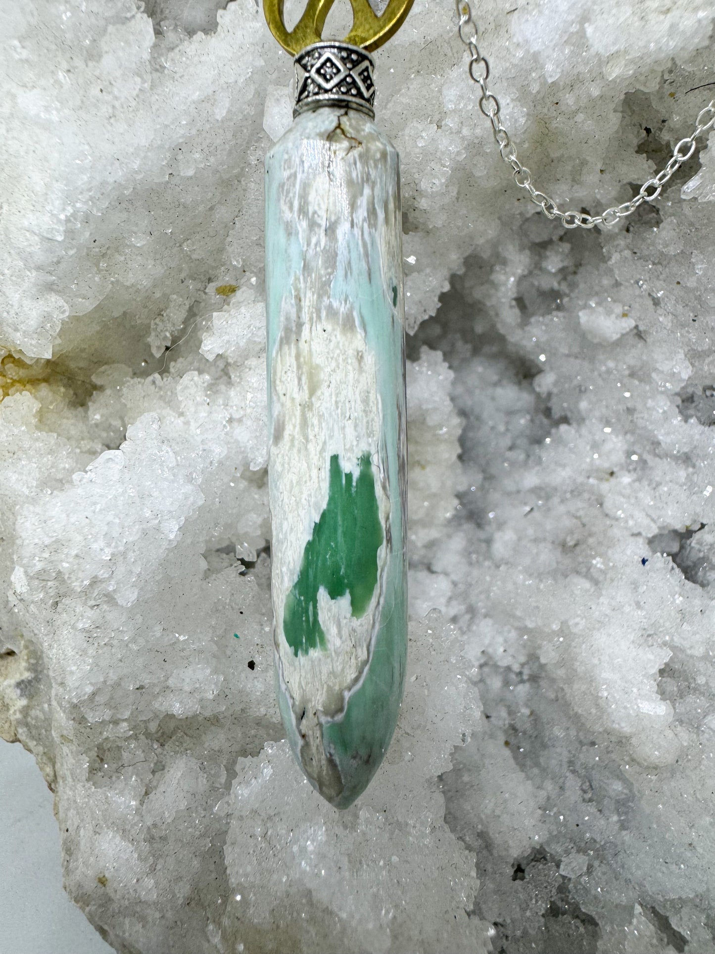 Variscite de l'Utah