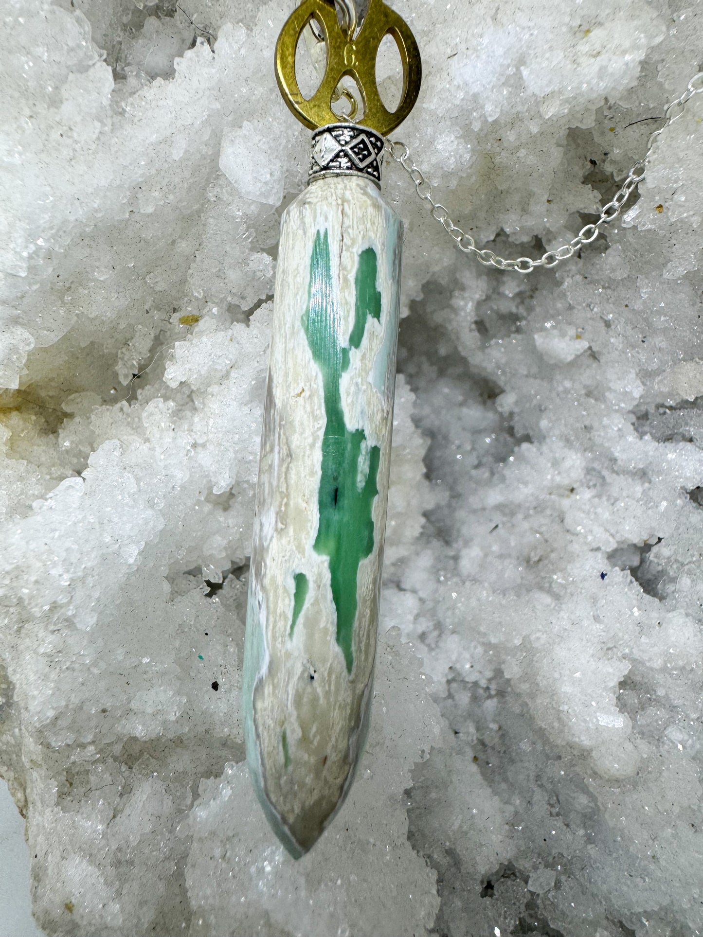 Variscite de l'Utah