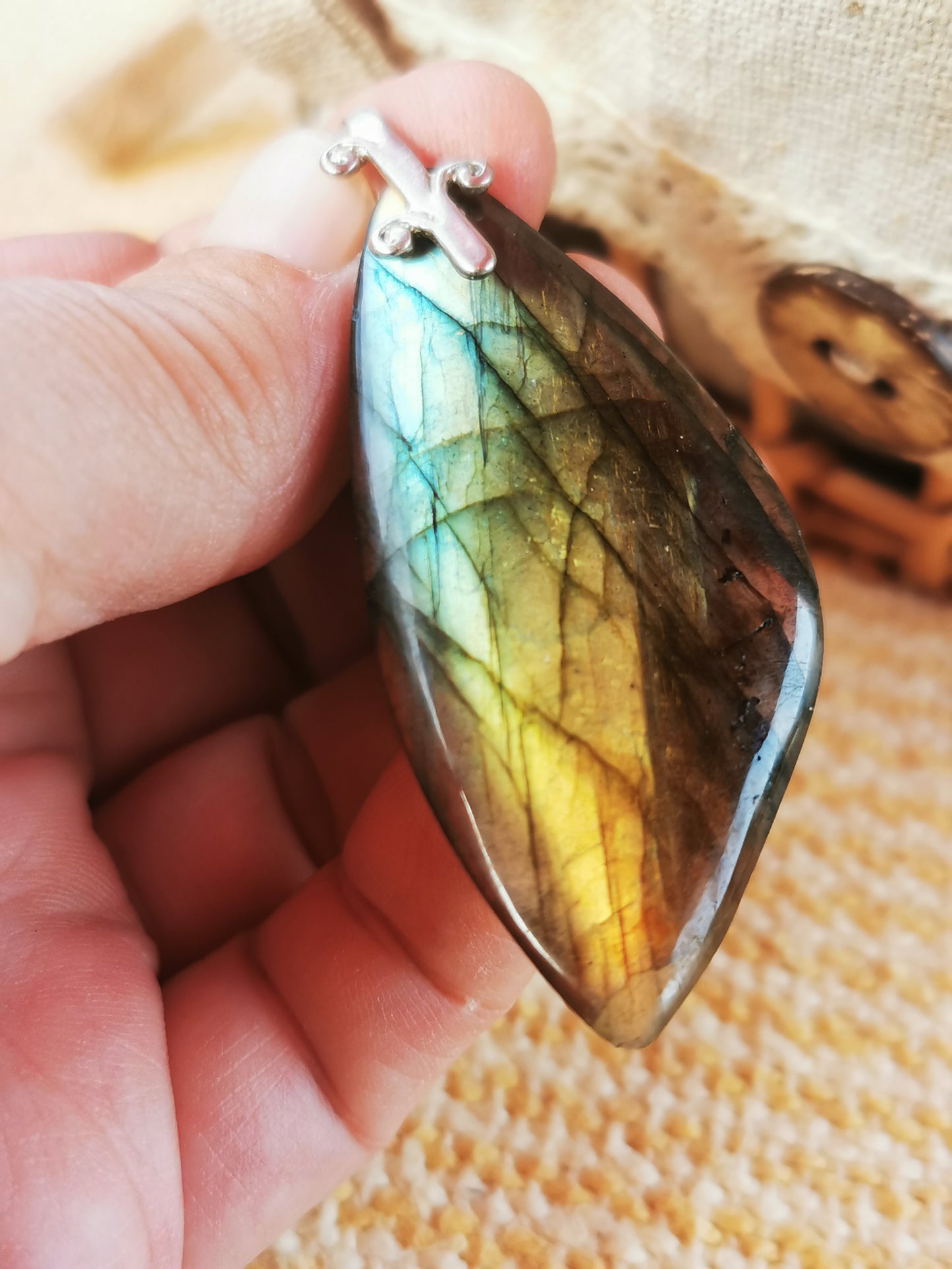 labradorite