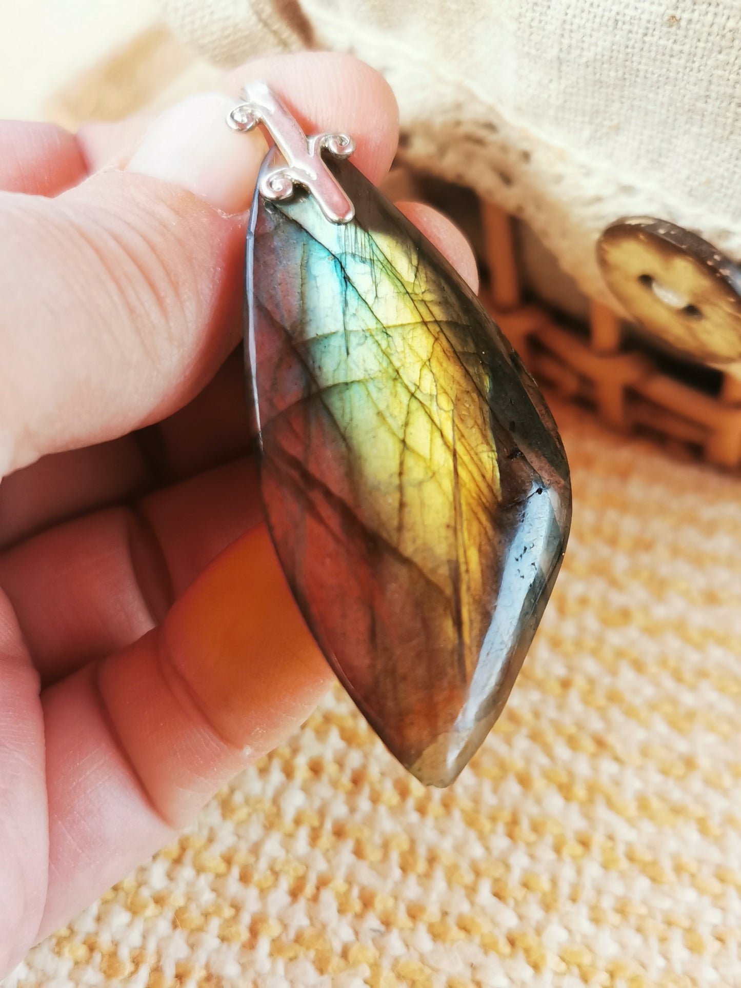 labradorite