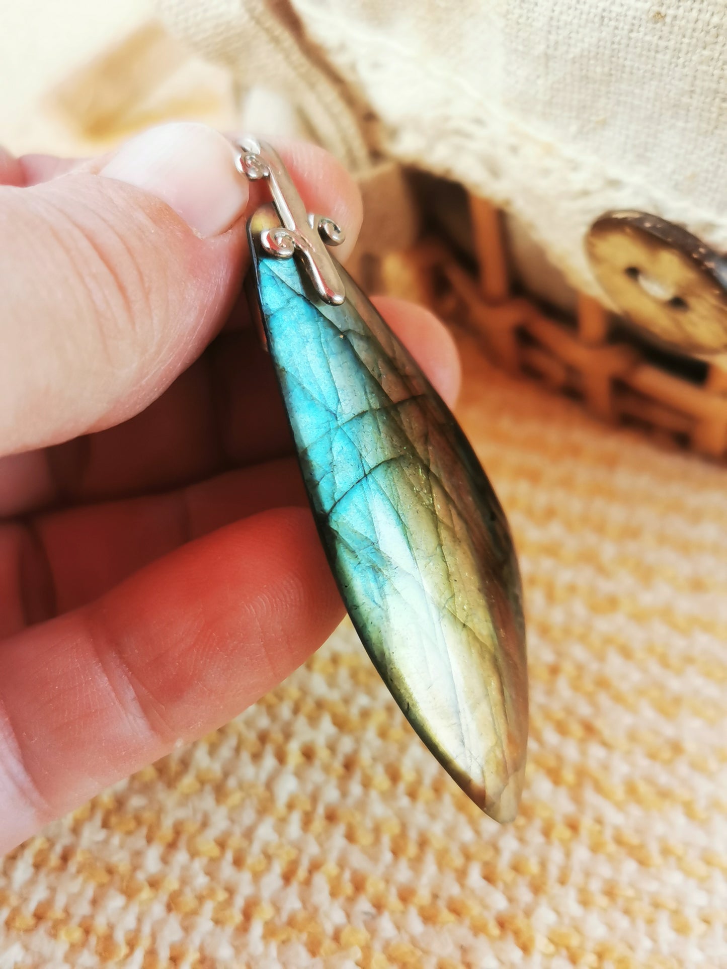labradorite