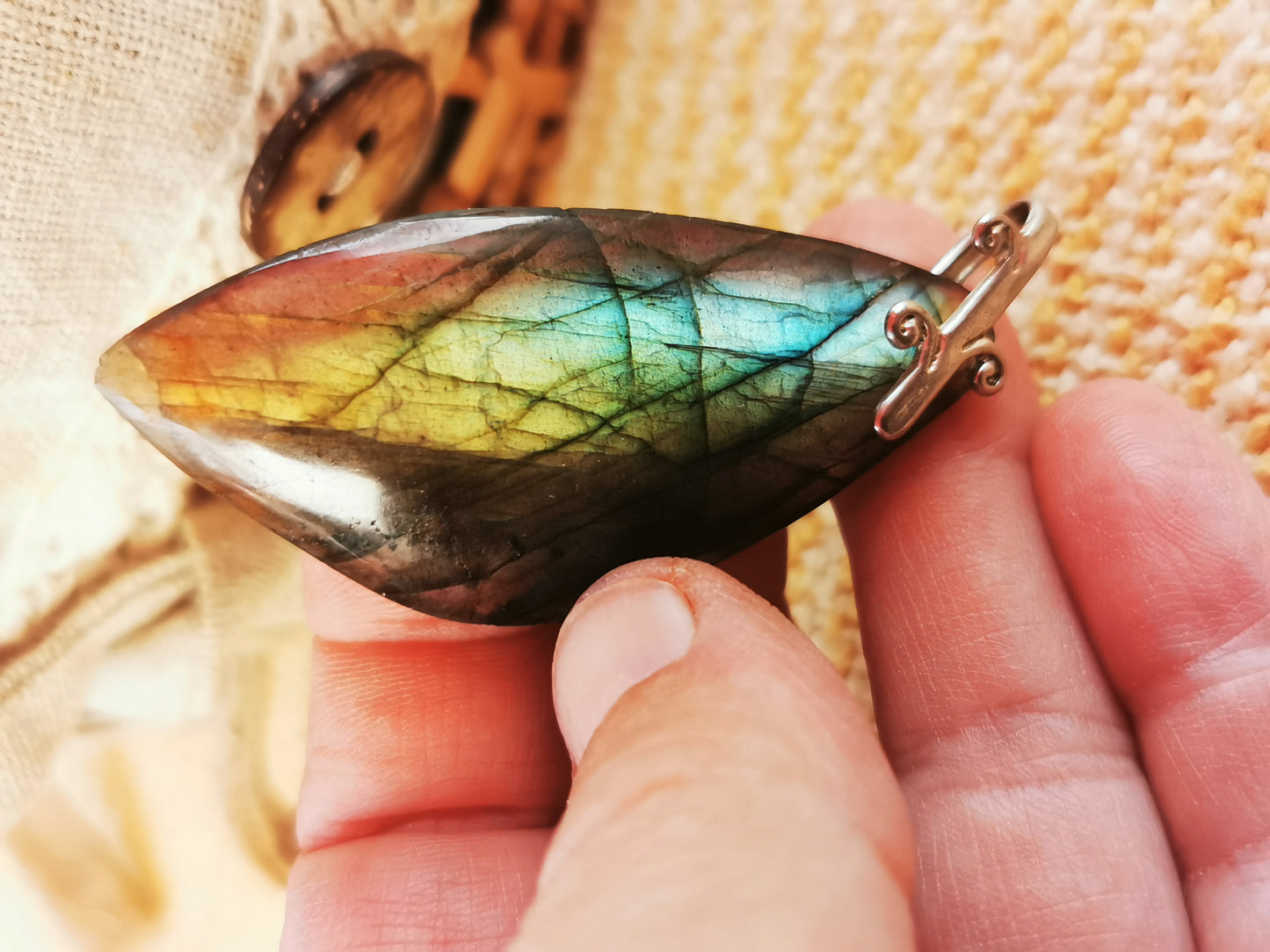 labradorite