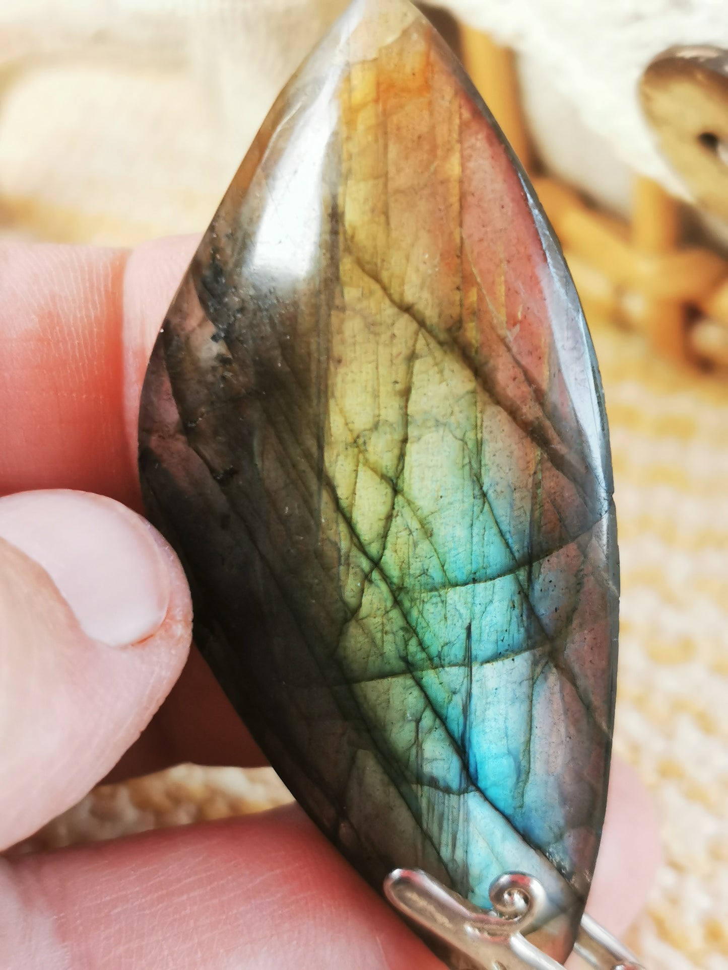 labradorite