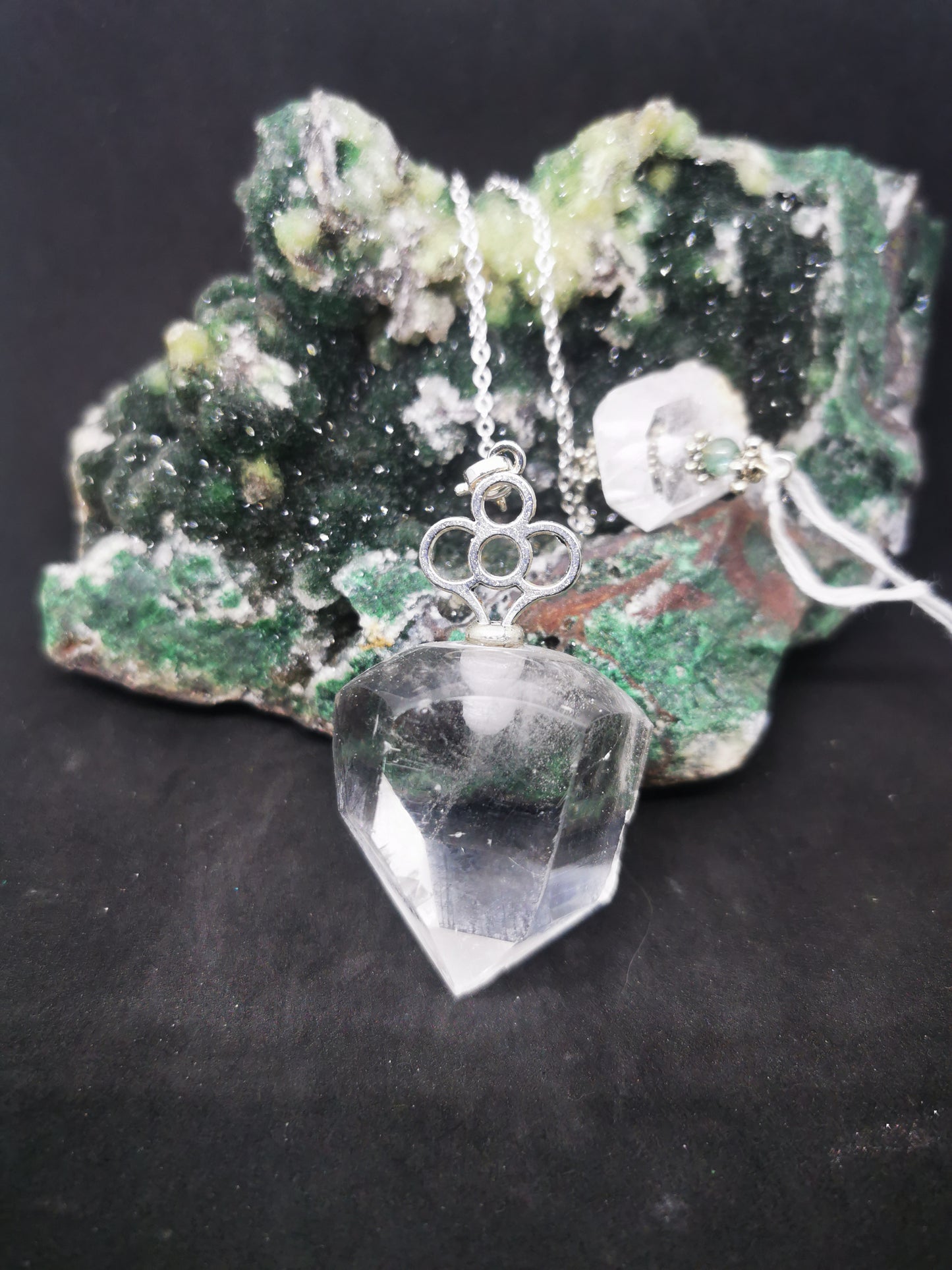 Cristal de roche /Quartz