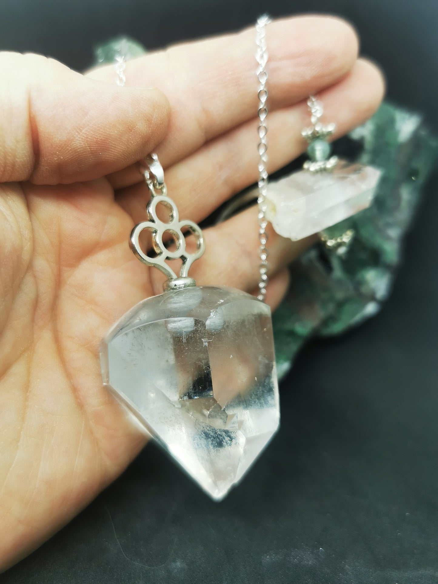 Cristal de roche /Quartz