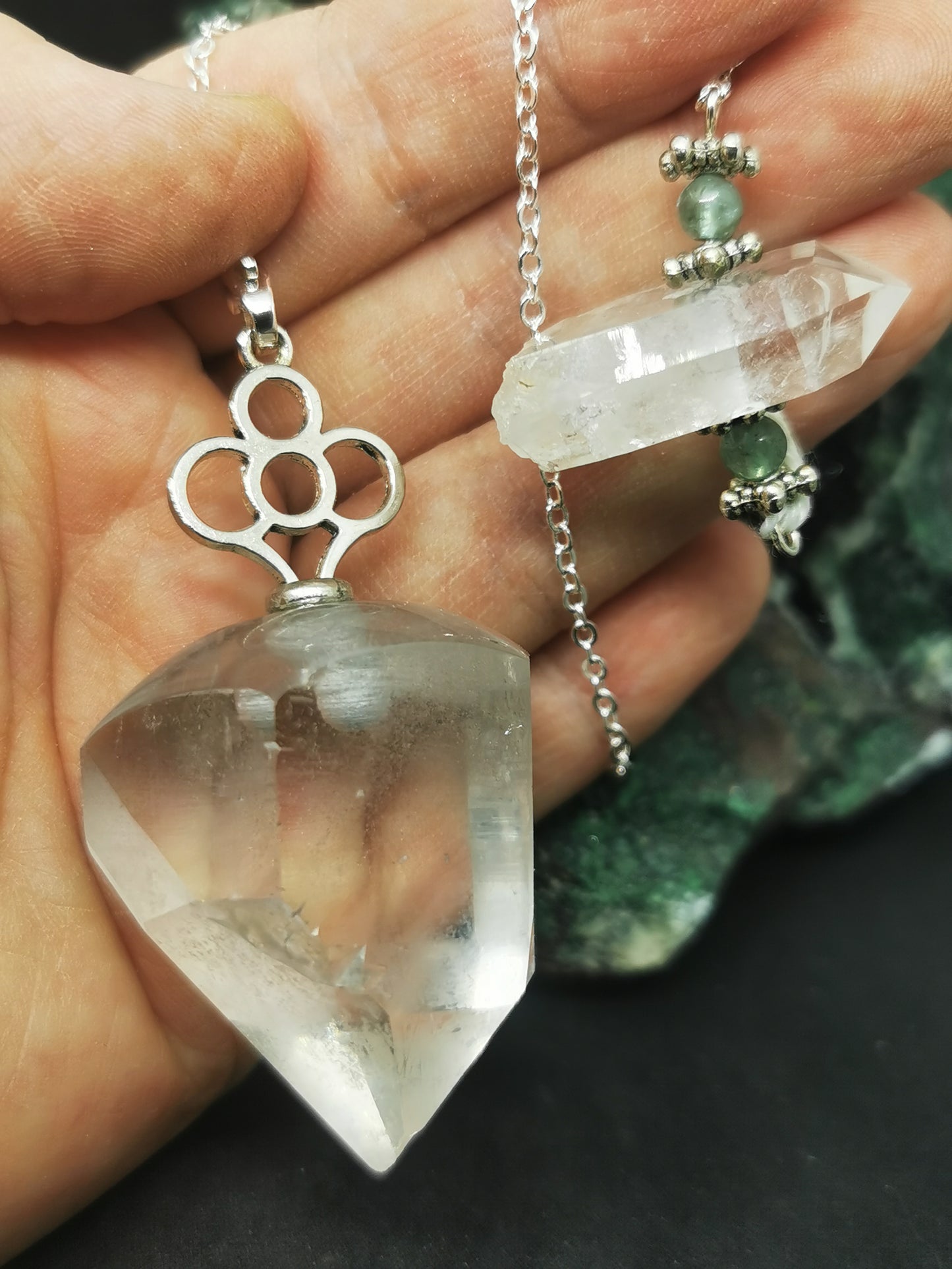 Cristal de roche /Quartz