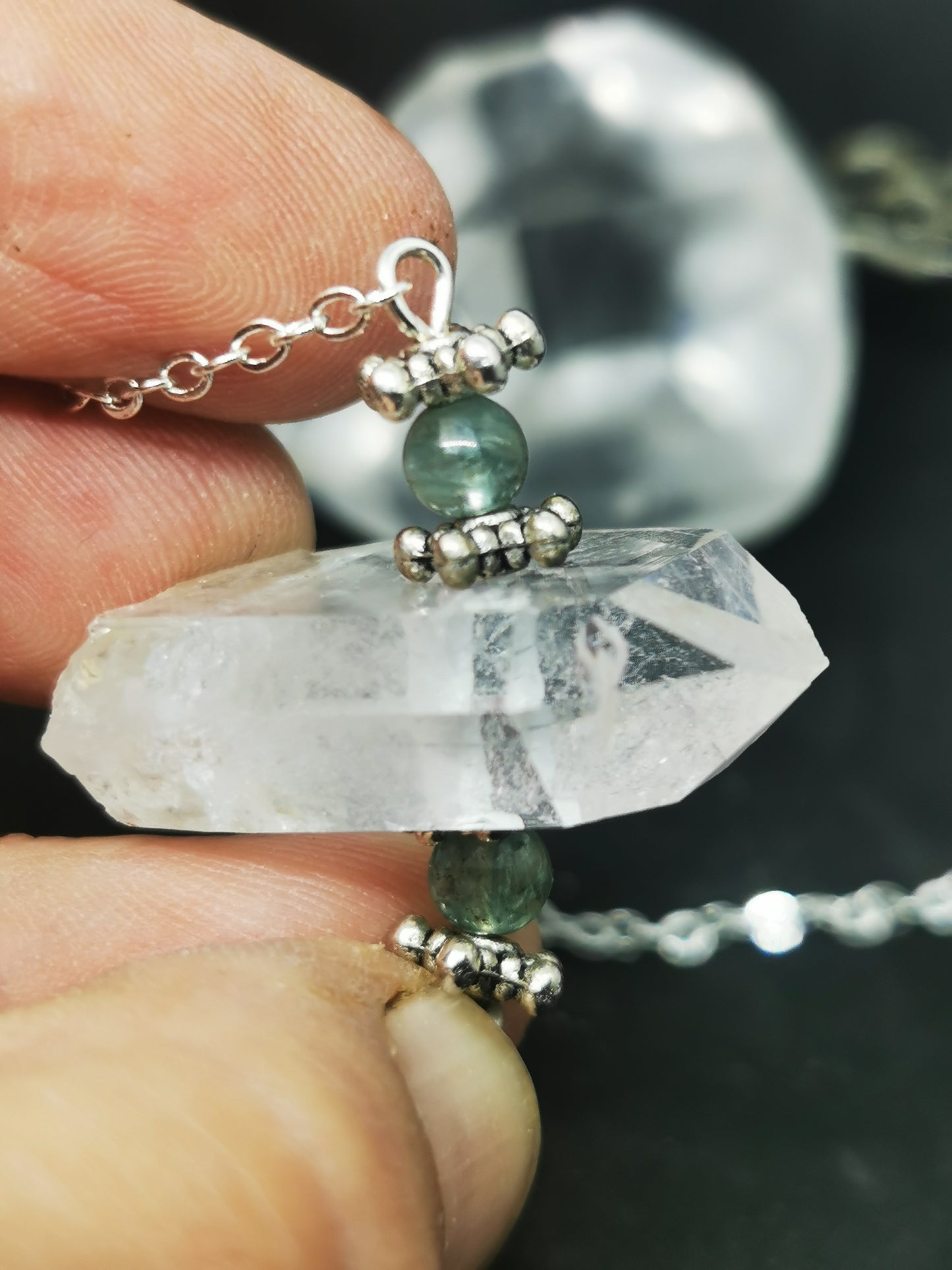 Cristal de roche /Quartz