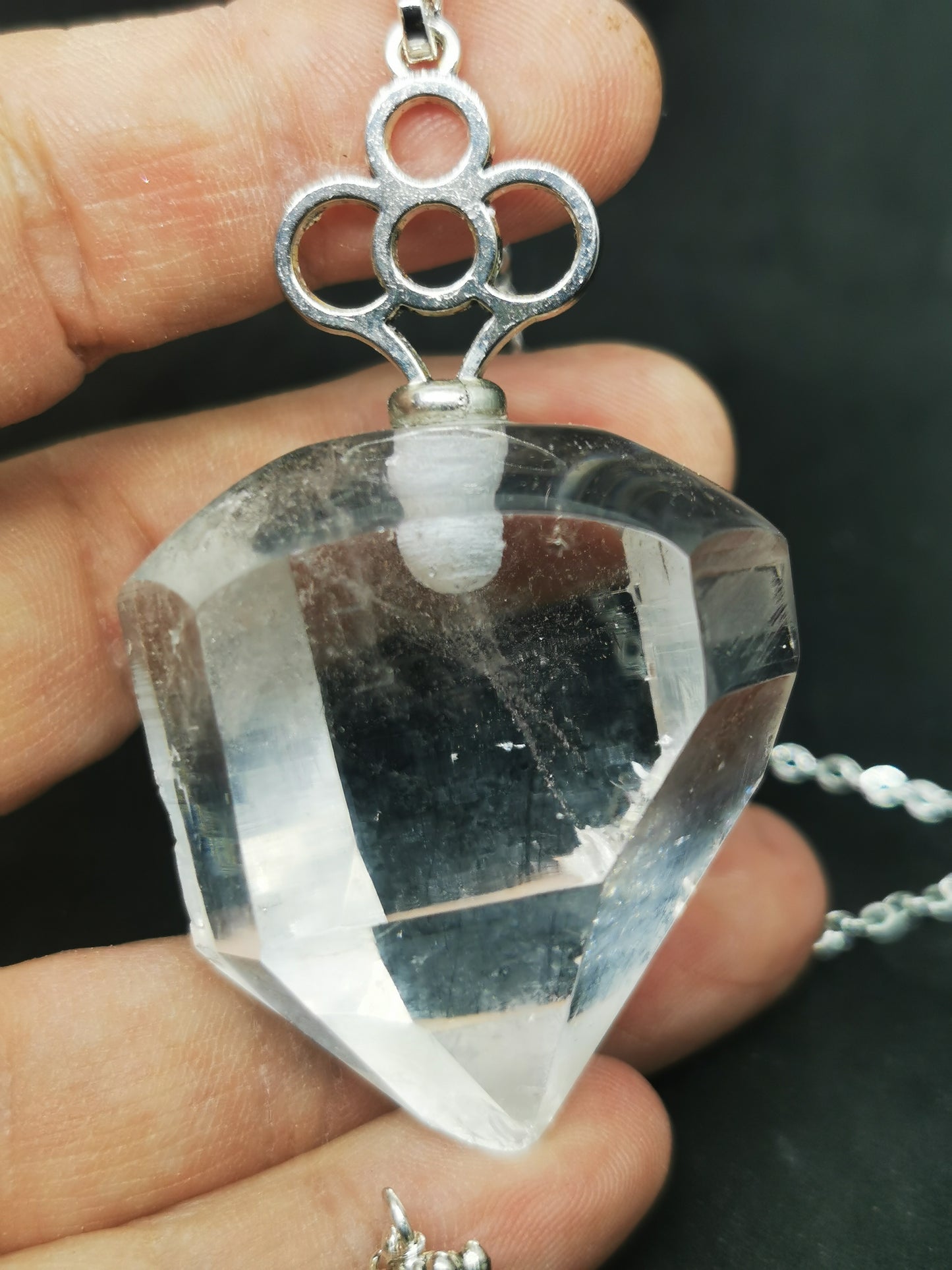 Cristal de roche /Quartz