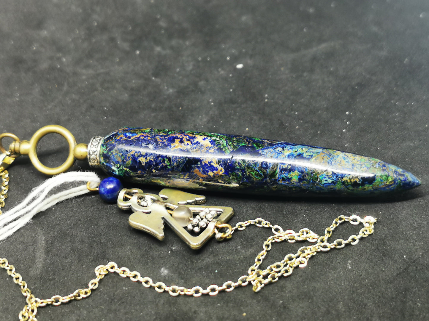 Azurite Malachite du Pérou
