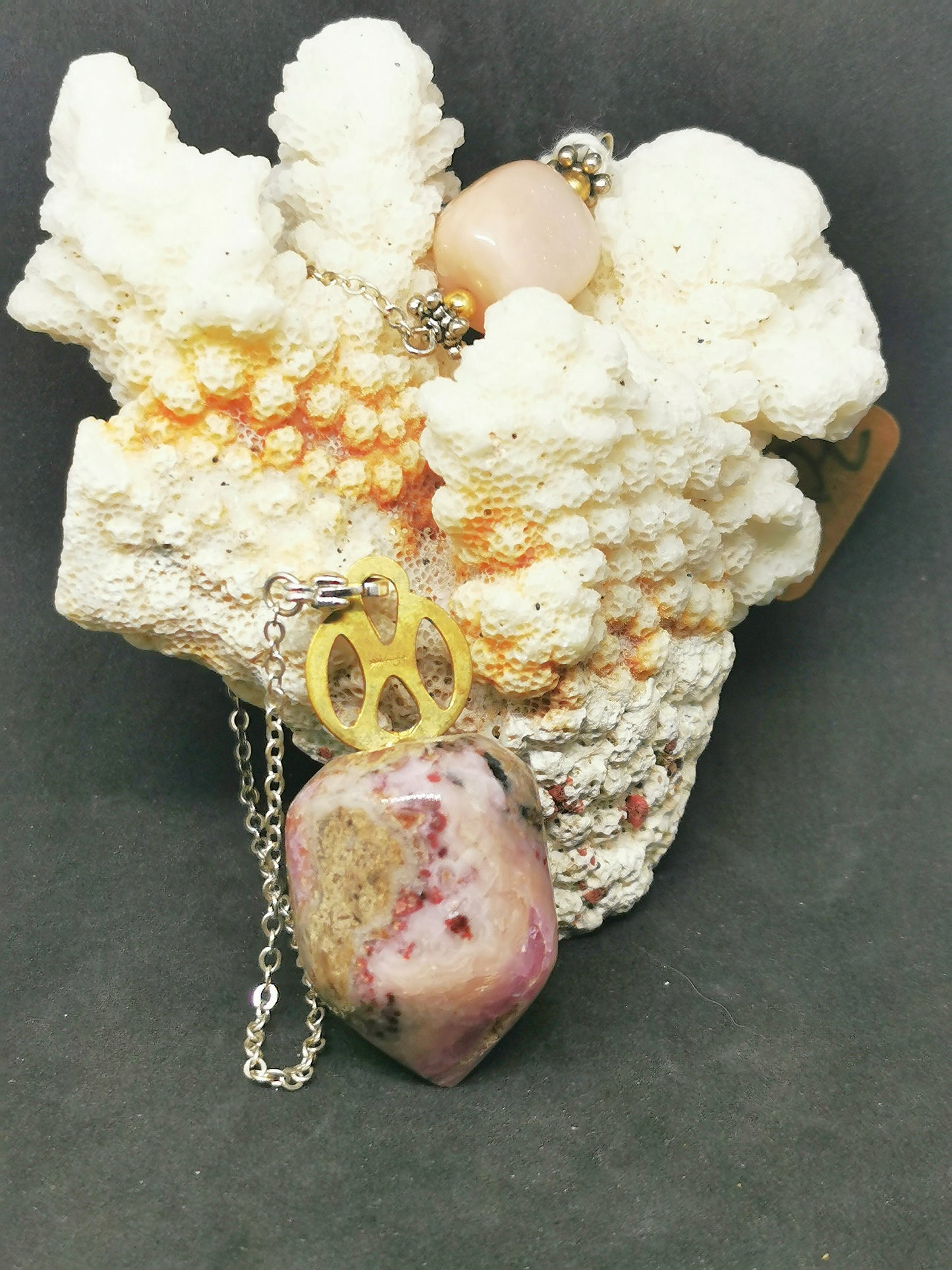 Cobaltocalcite du maroc