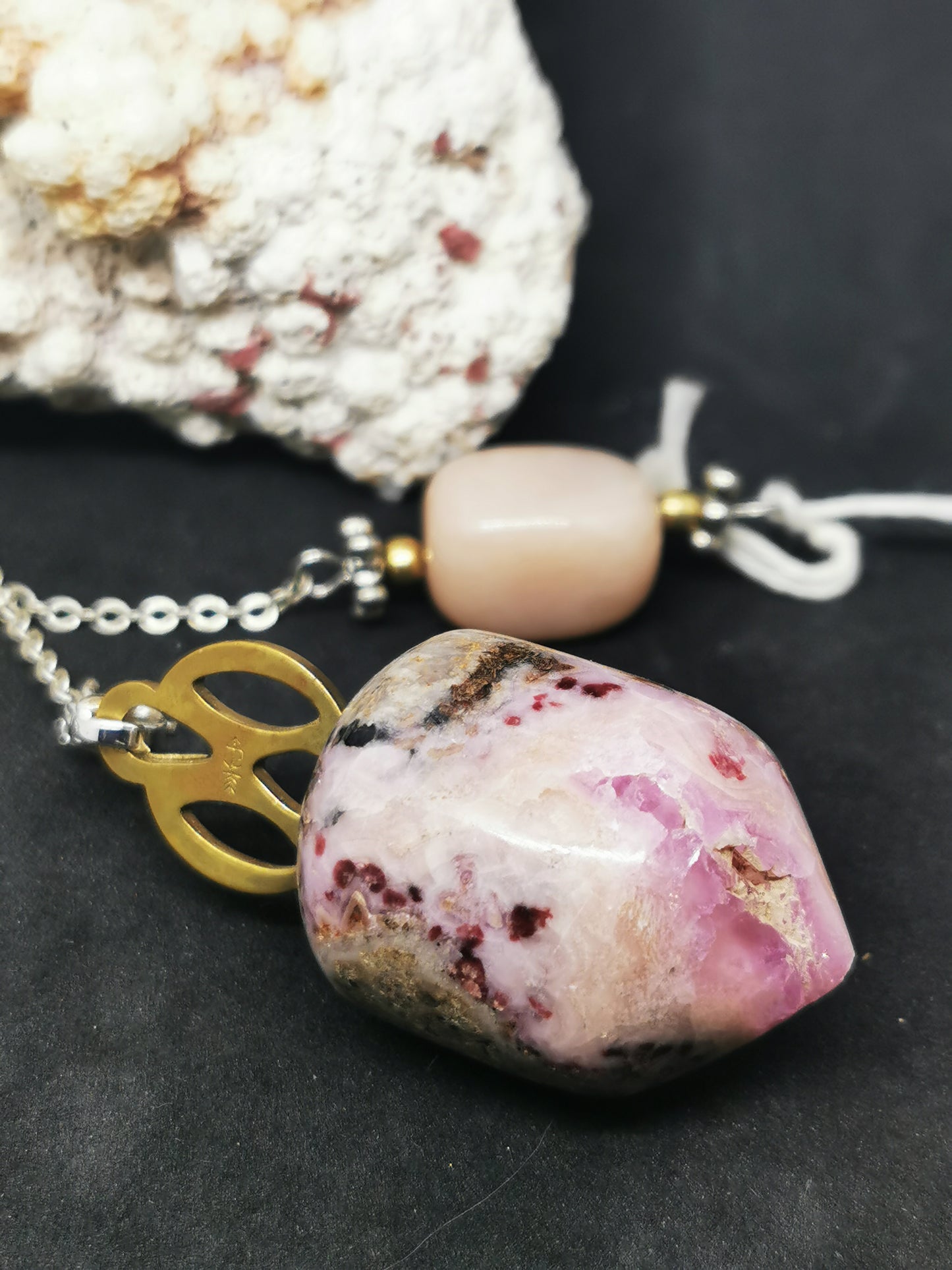 Cobaltocalcite du maroc