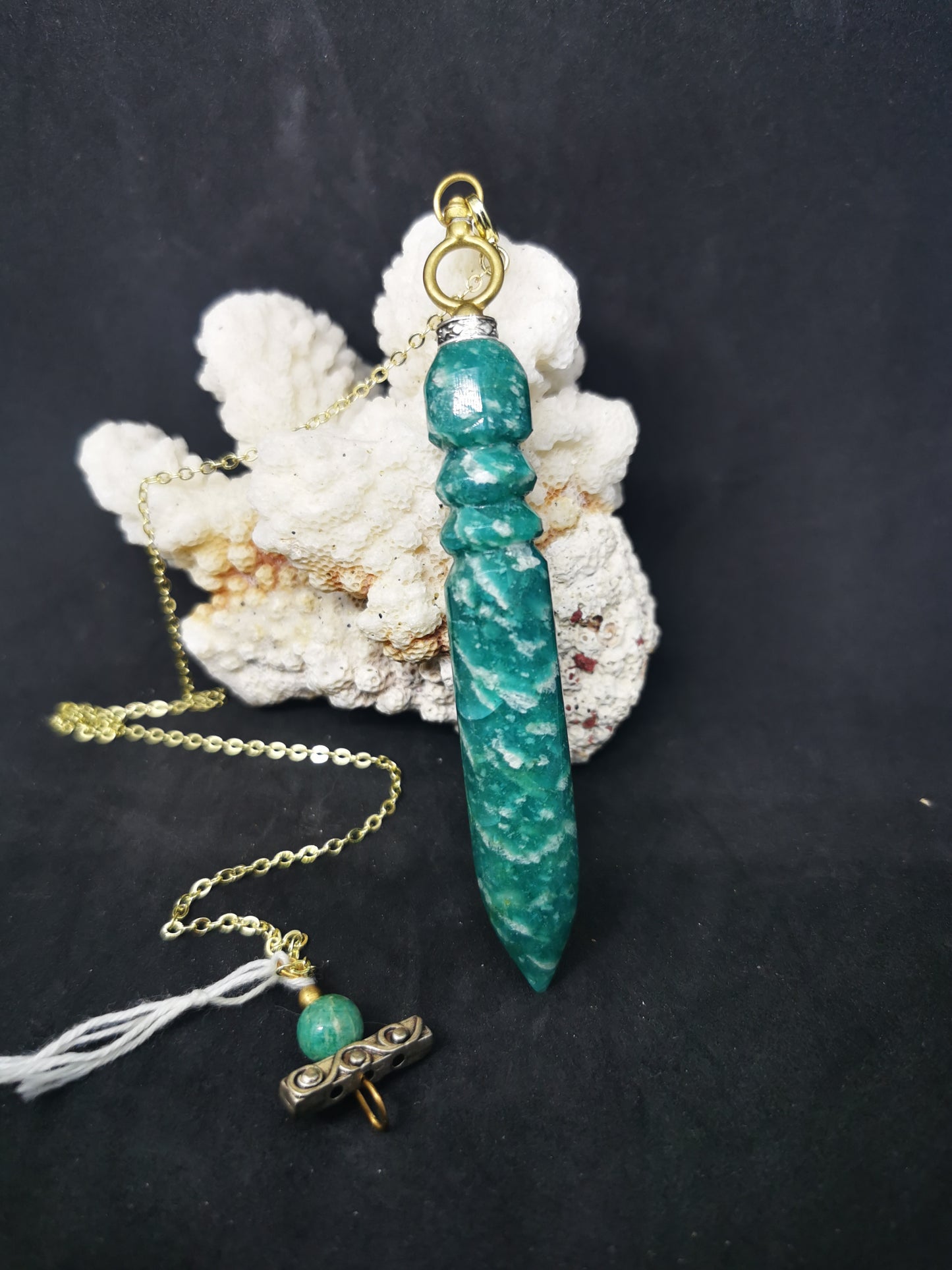 Amazonite Russie