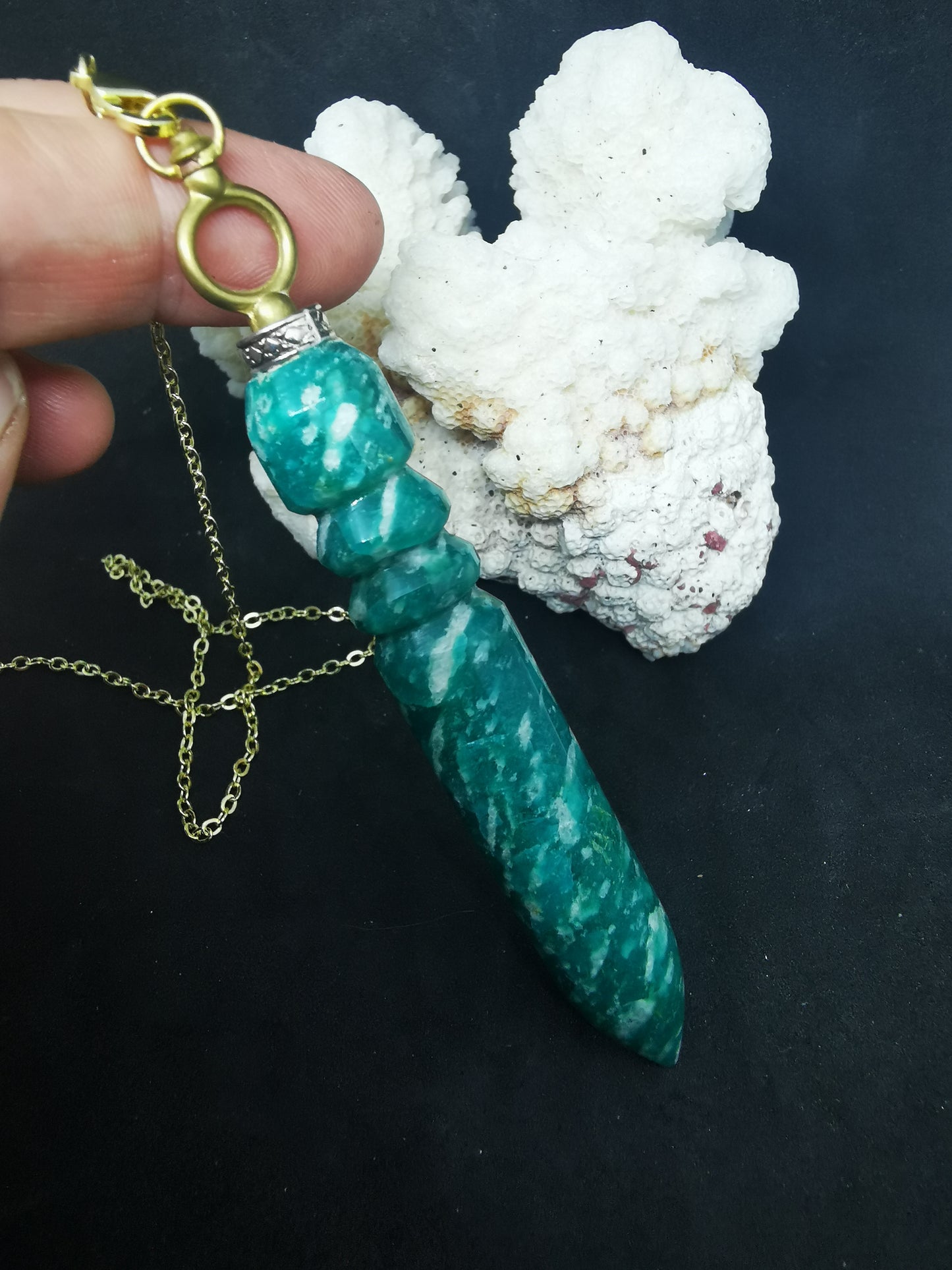 Amazonite Russie