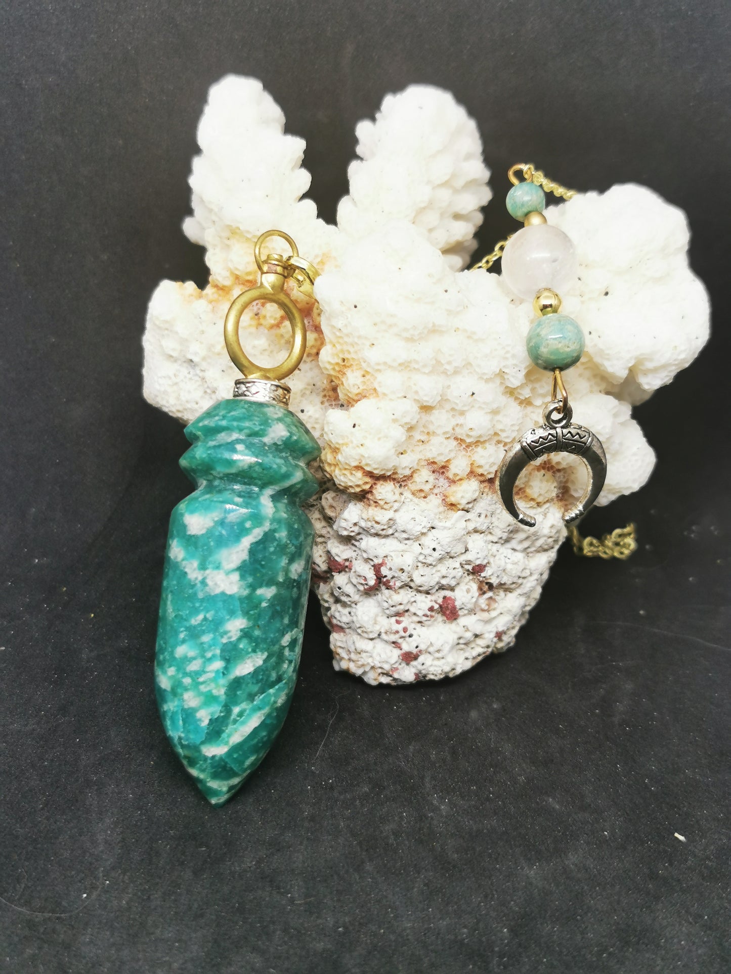 Amazonite de russie