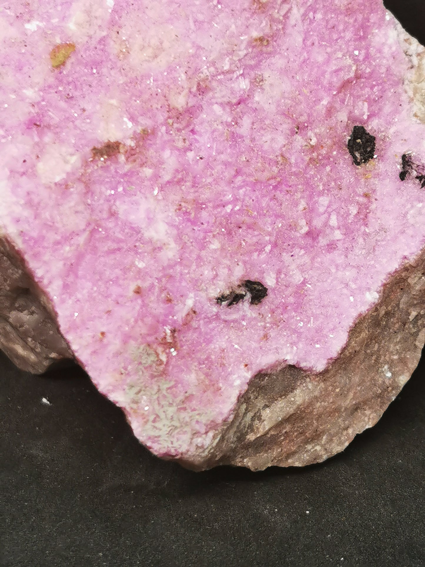 Cobaltocalcite Congo