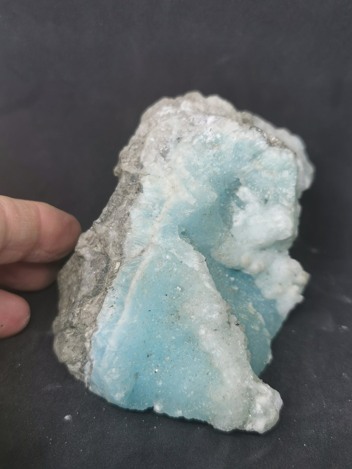 Hémimorphite Grece