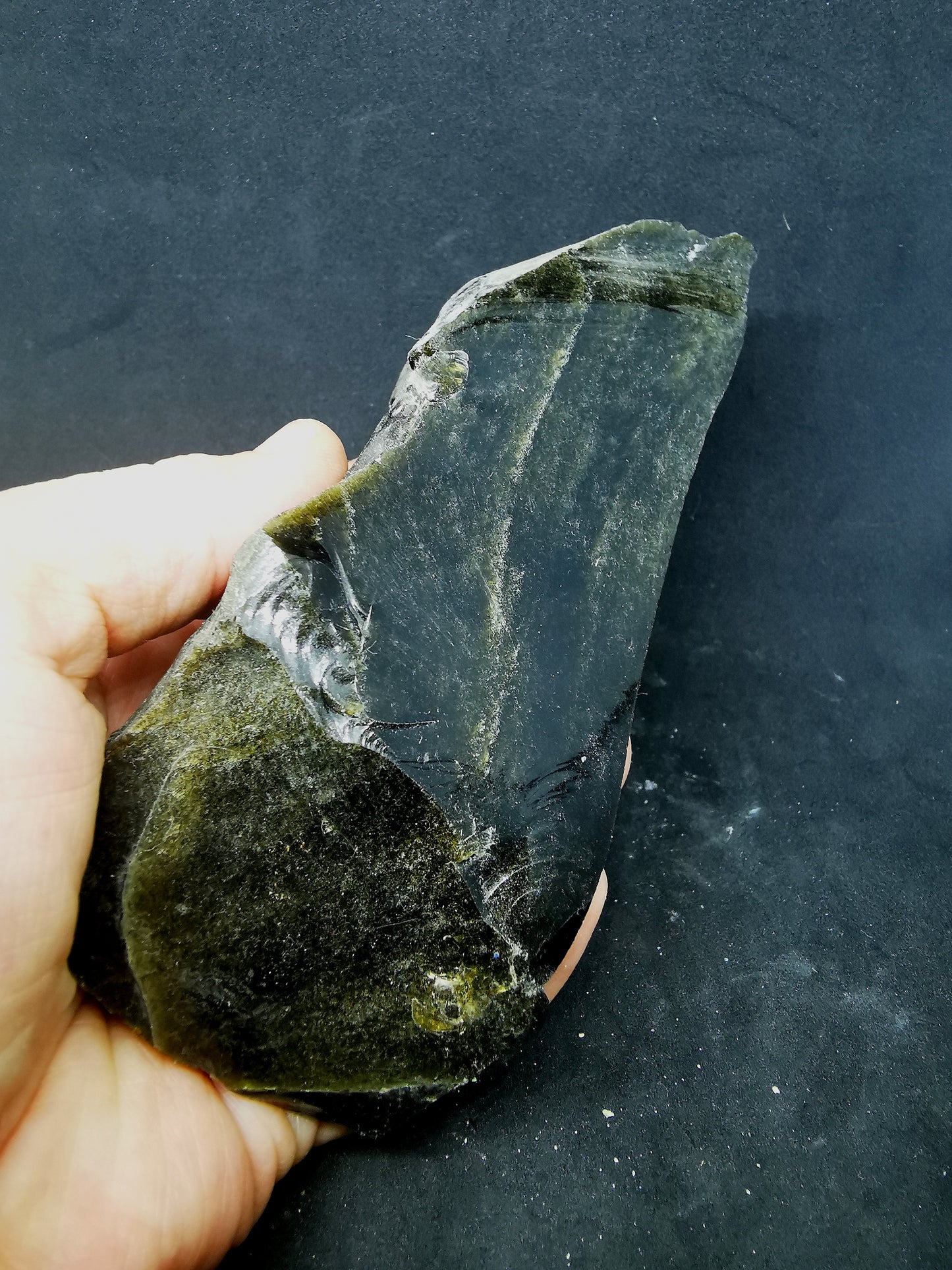 Obsidienne dorée Mexique