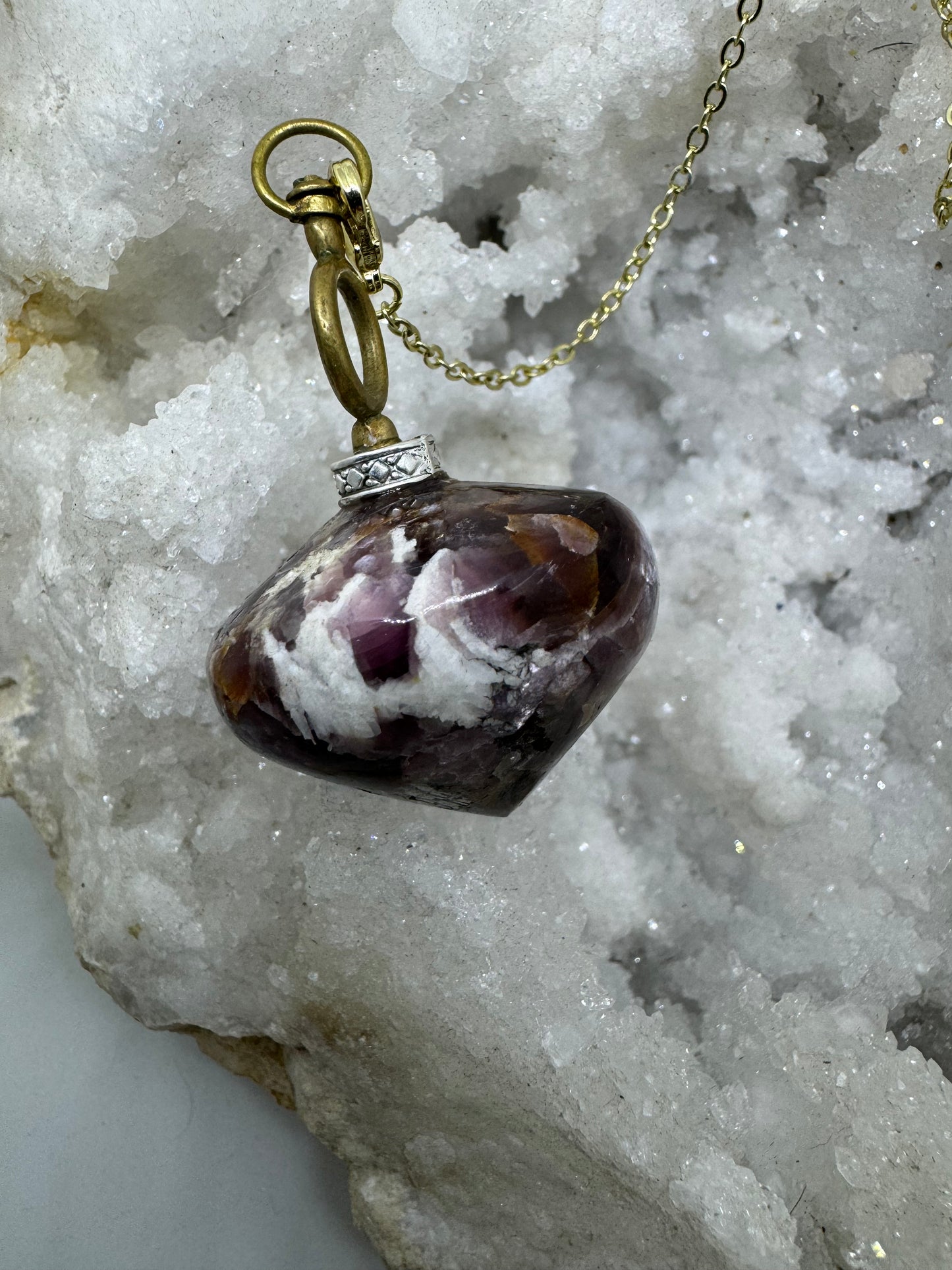 Lepidolite