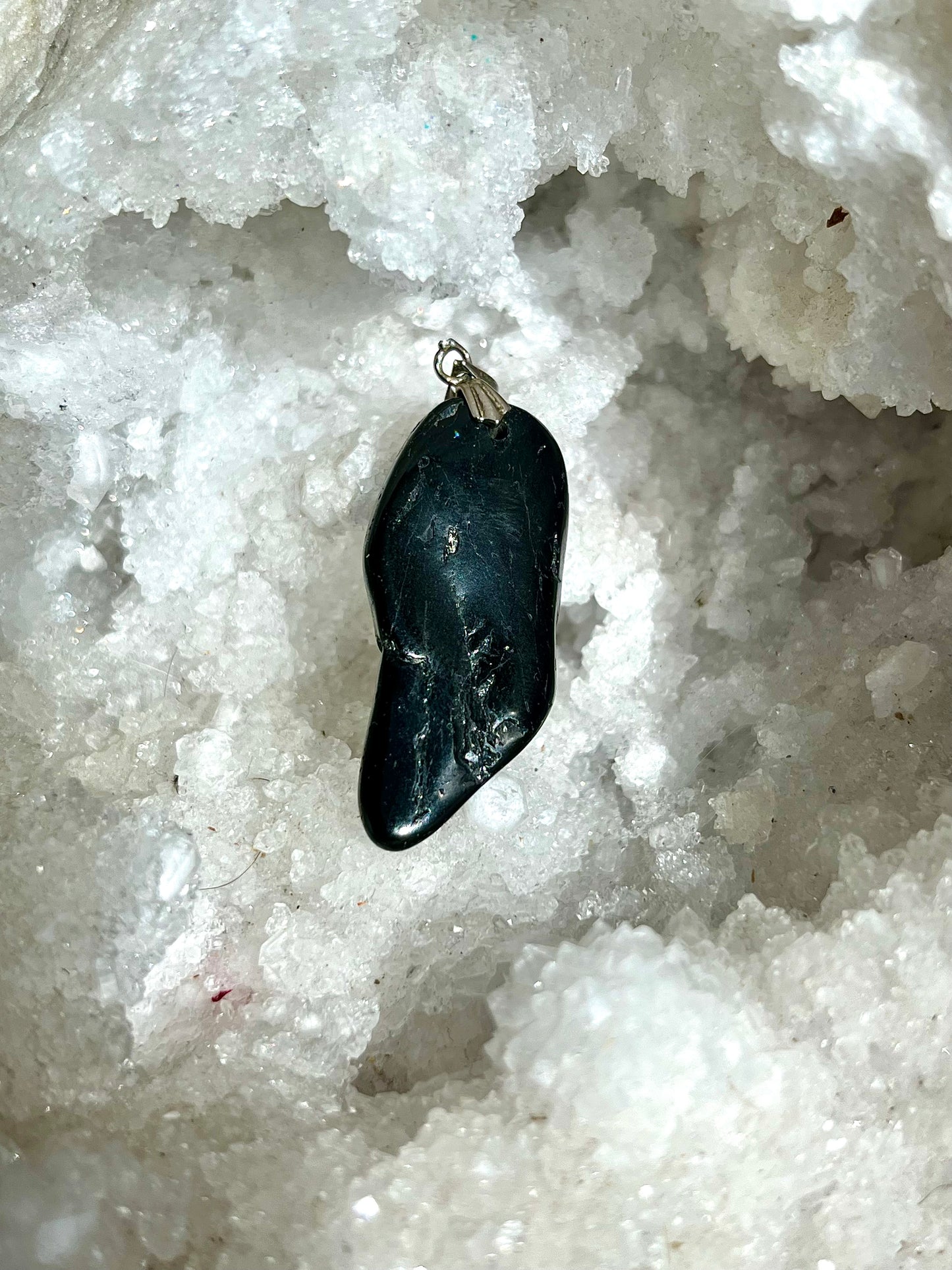 Heinrich la Tourmaline noire