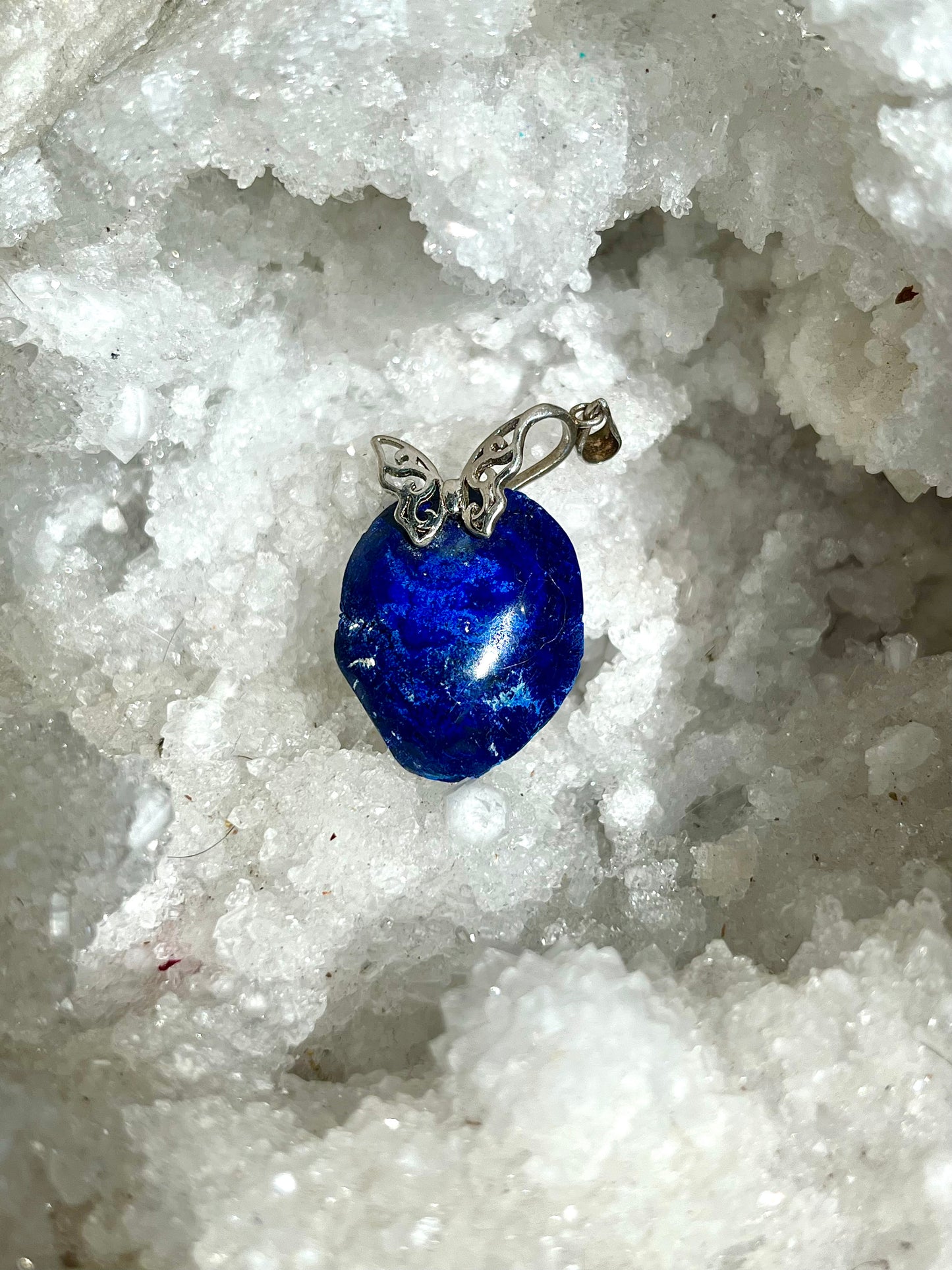 Odin le nodule d'Azurite