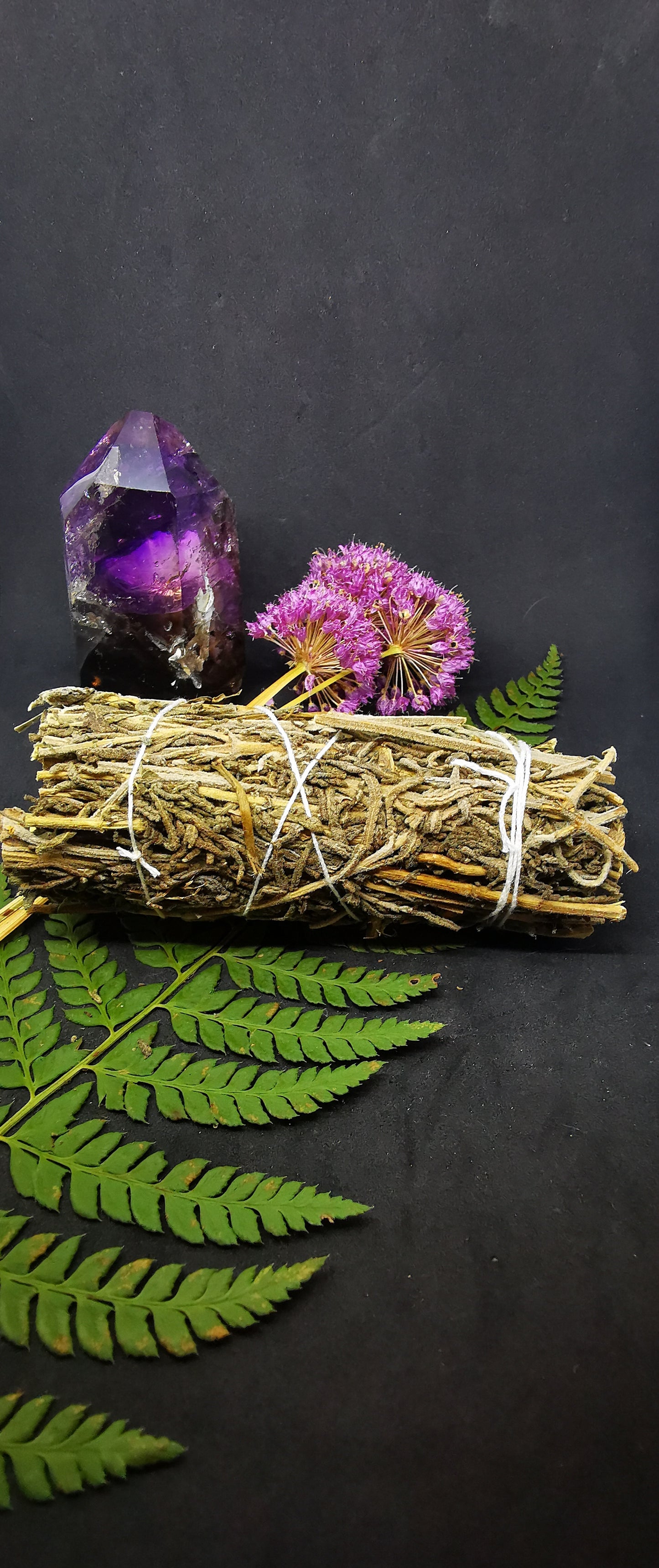 Lavande Purification des pierres et lieux, clairvoyance et anti-stress