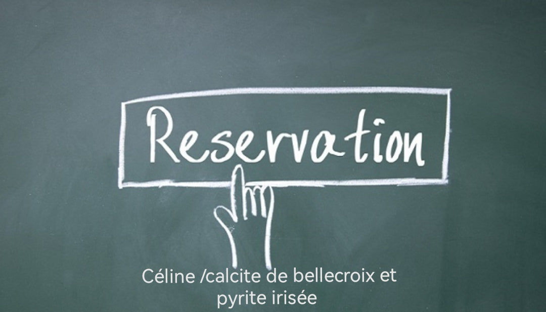 Reservation celine