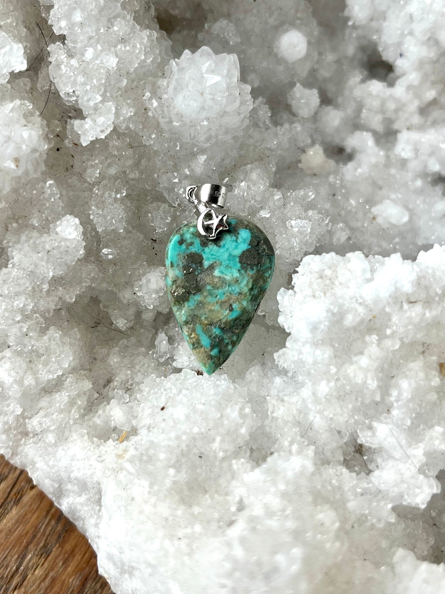 turquoise