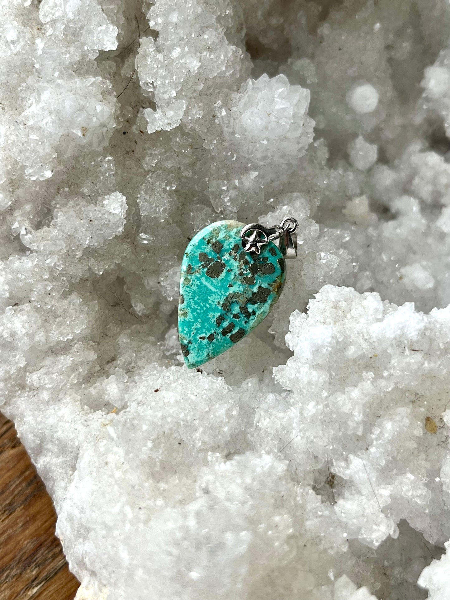 turquoise