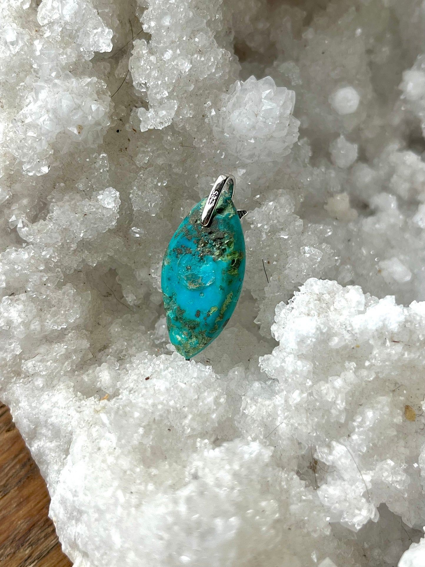 Turquoise d'Iran