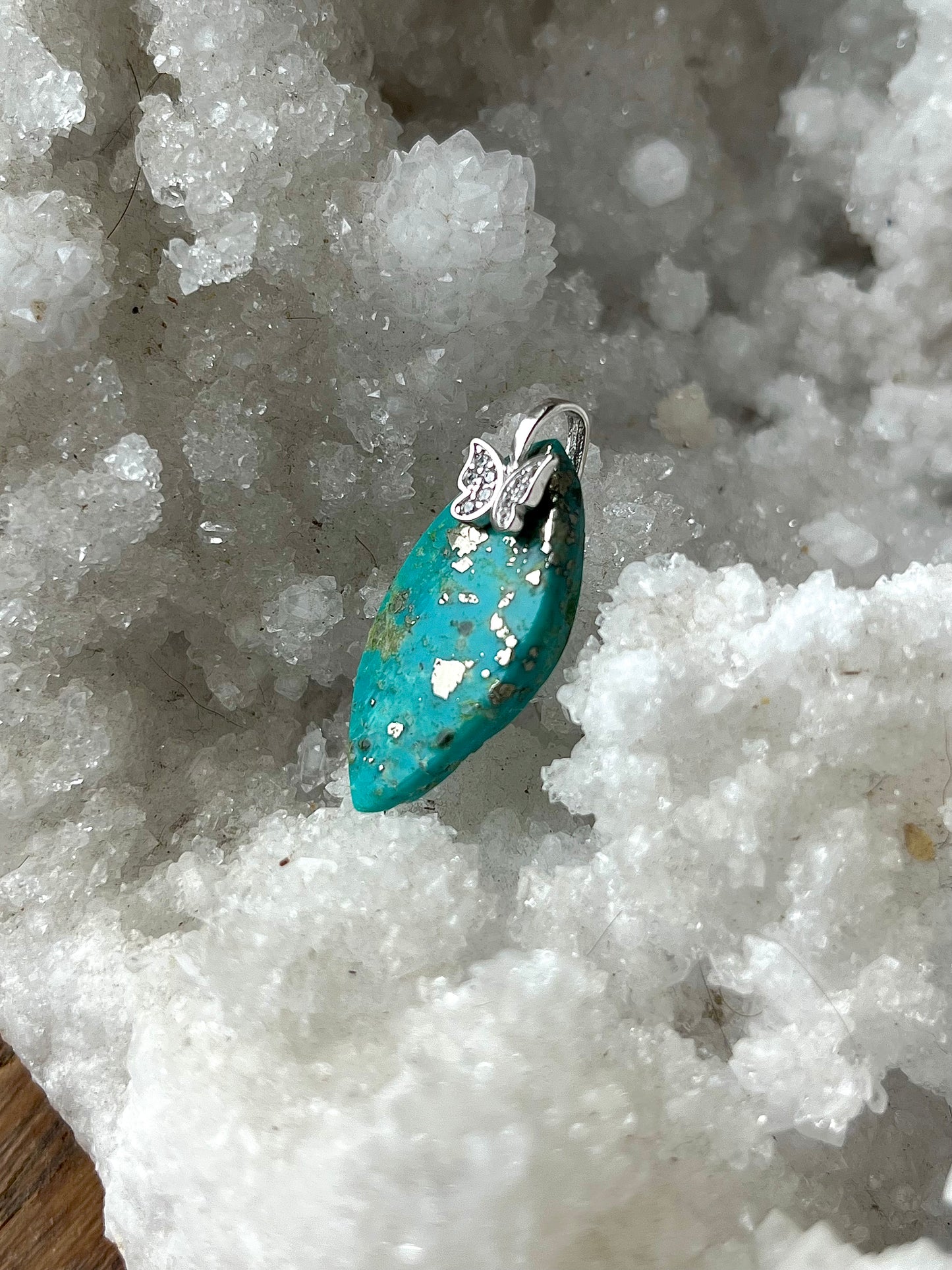 Turquoise d'Iran