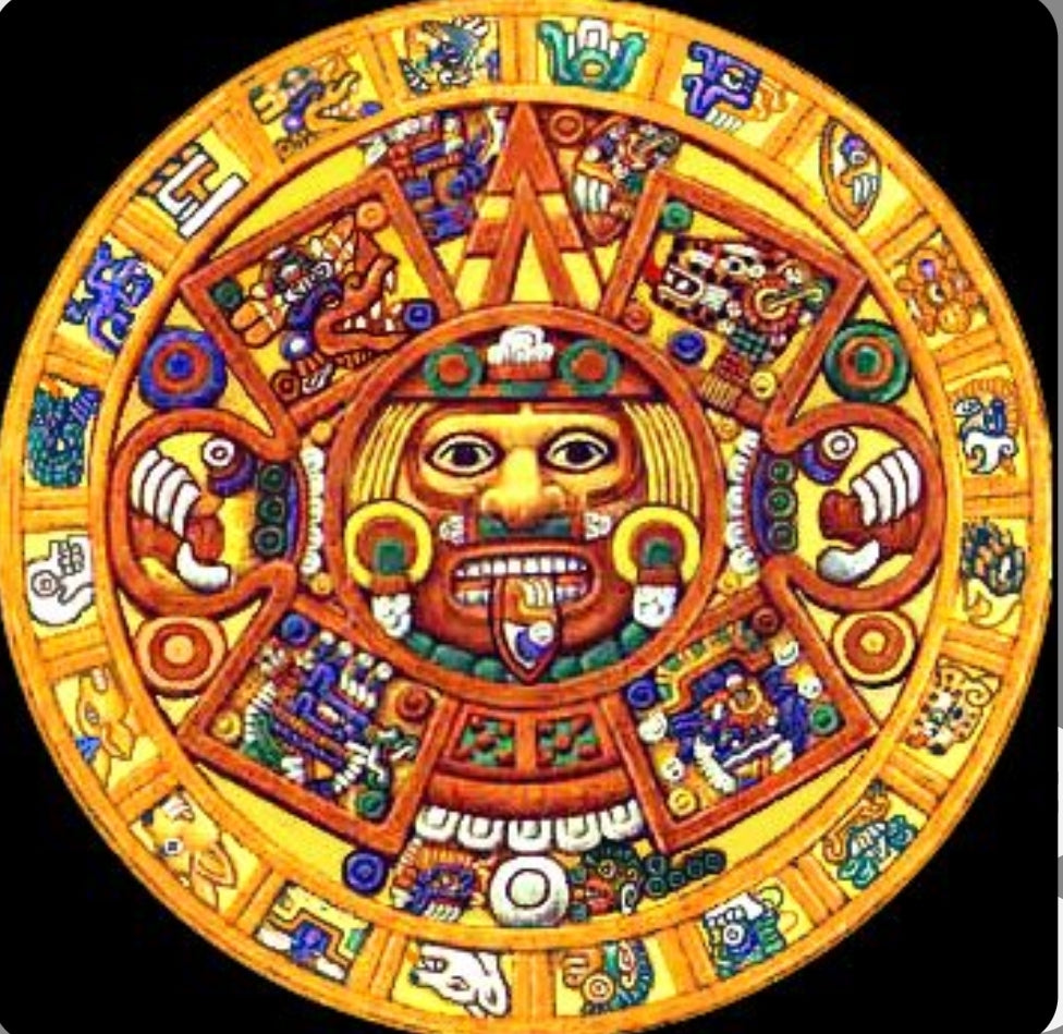 Calendrier Maya-astrologie