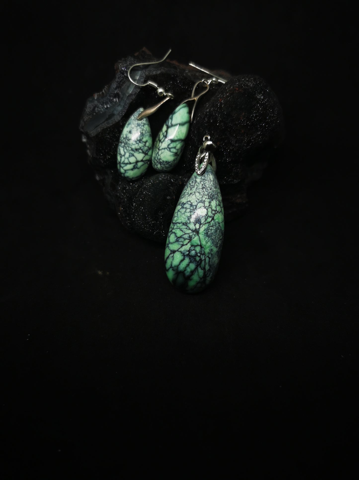 Variscite turquoise