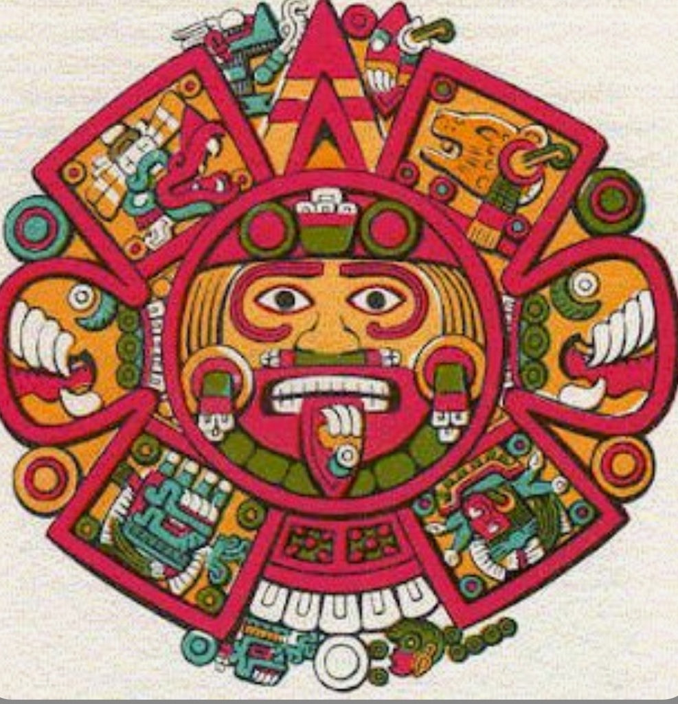 Calendrier Maya-astrologie