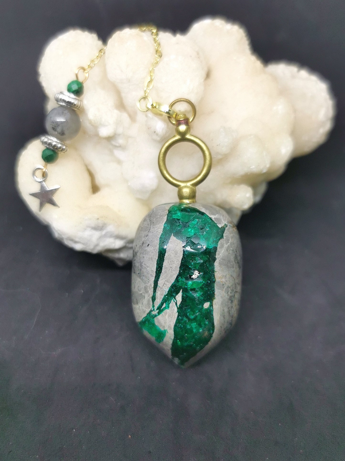 Dioptase Congo