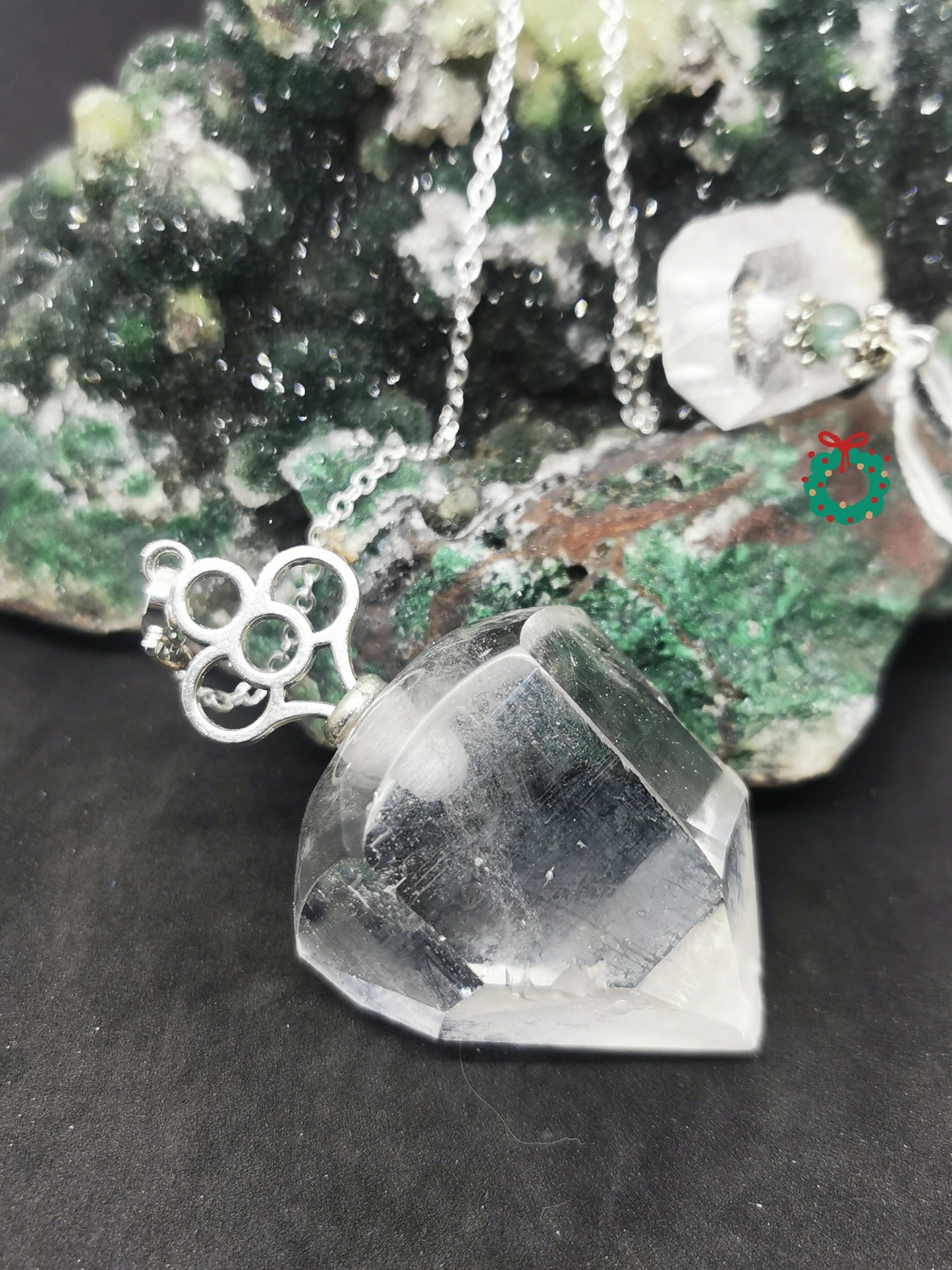 Cristal de roche /Quartz