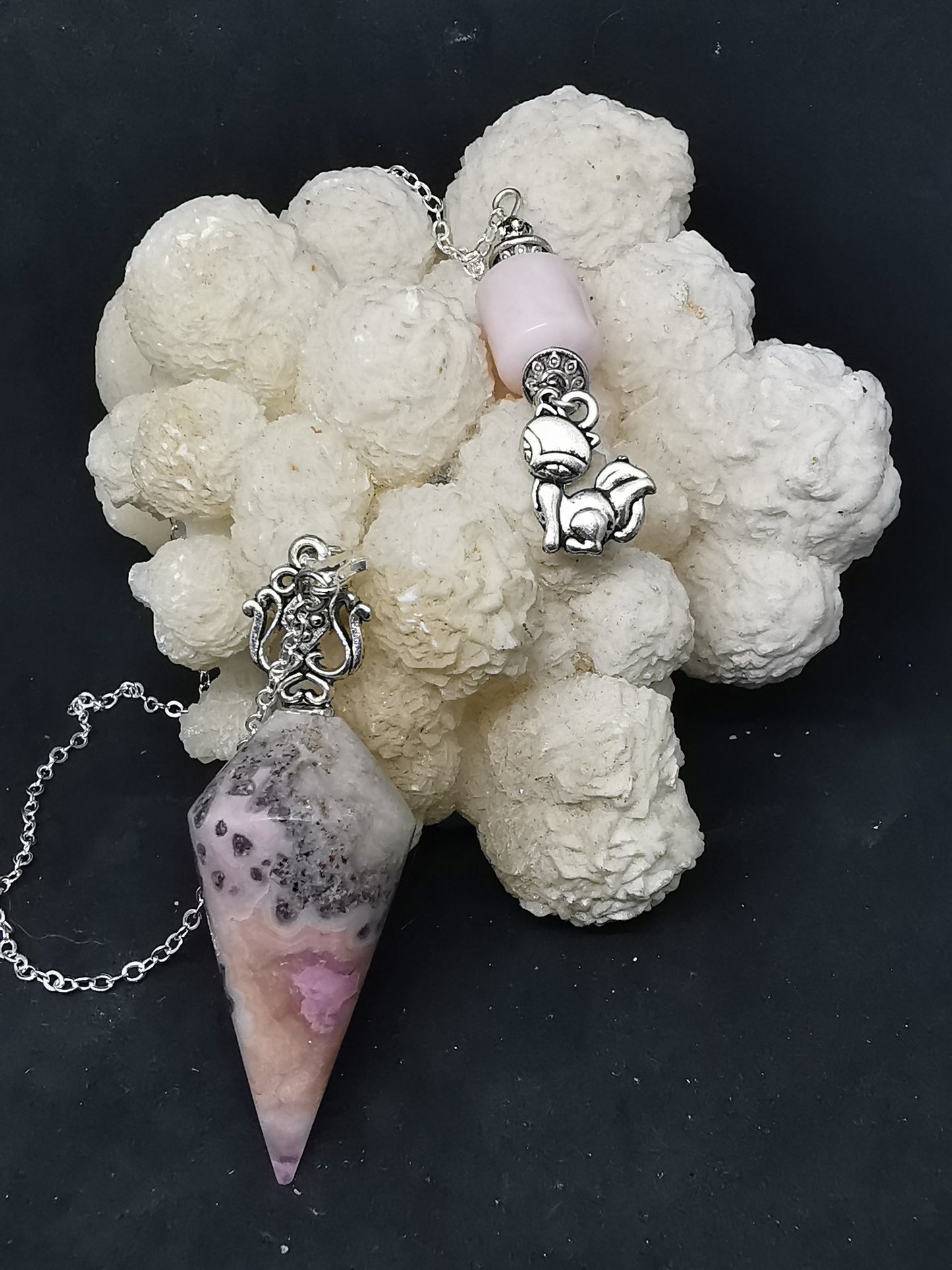 Cobaltocalcite Maroc