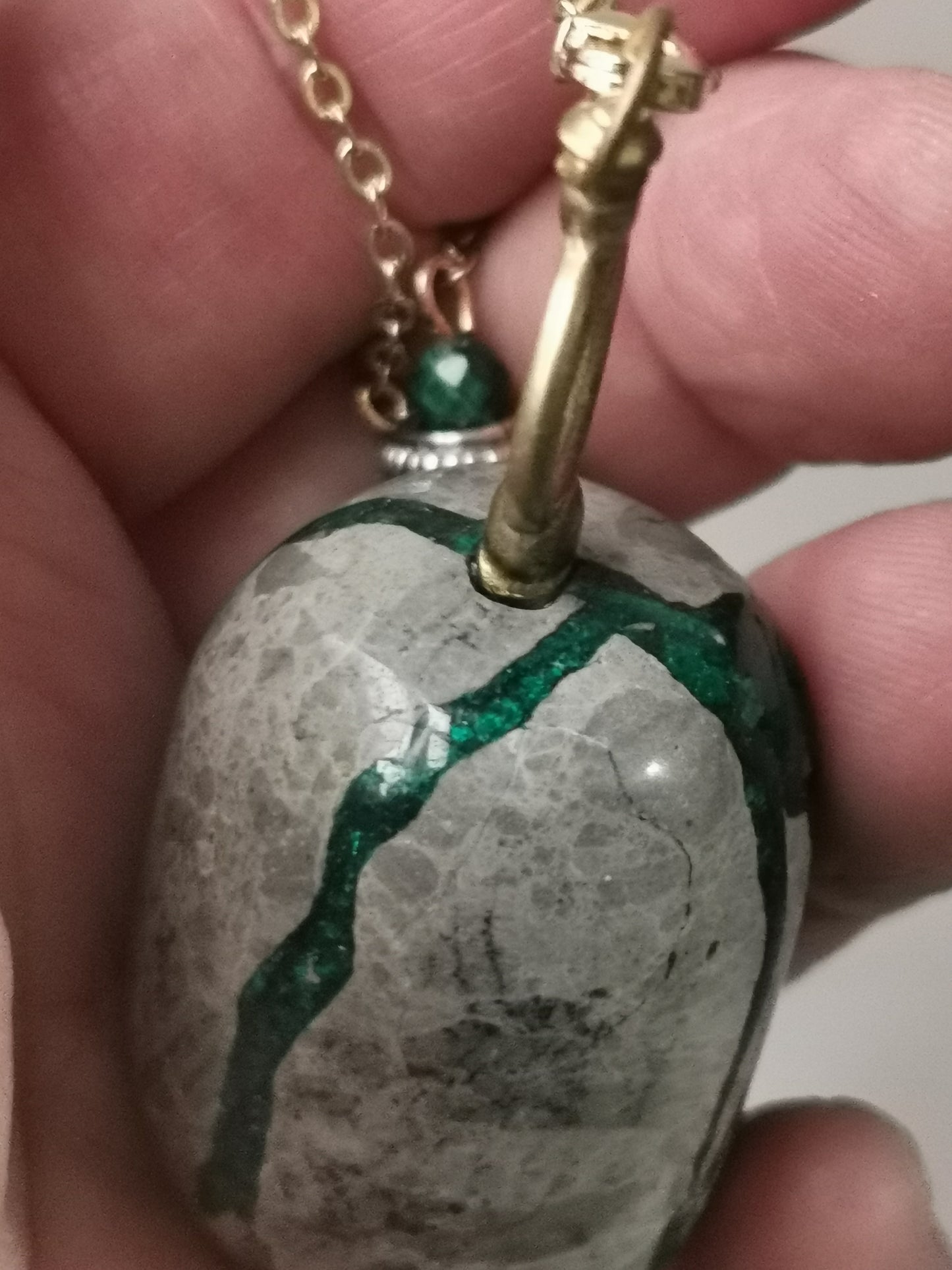 Dioptase Congo