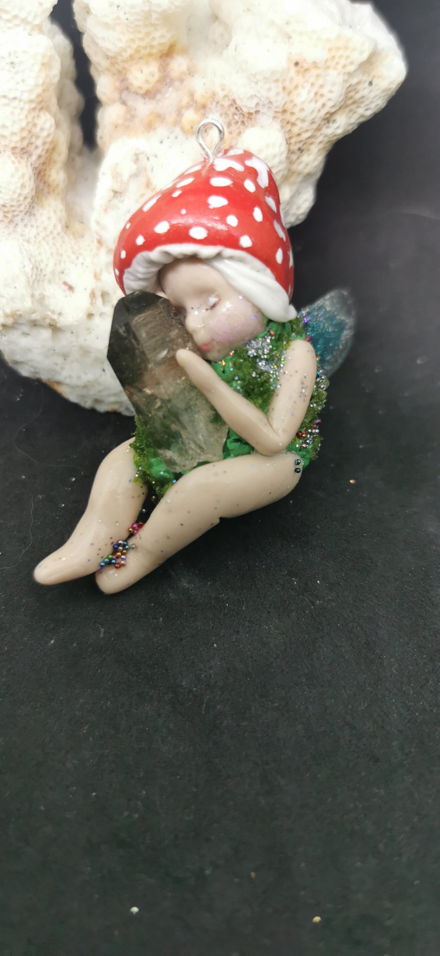 Fée champignon