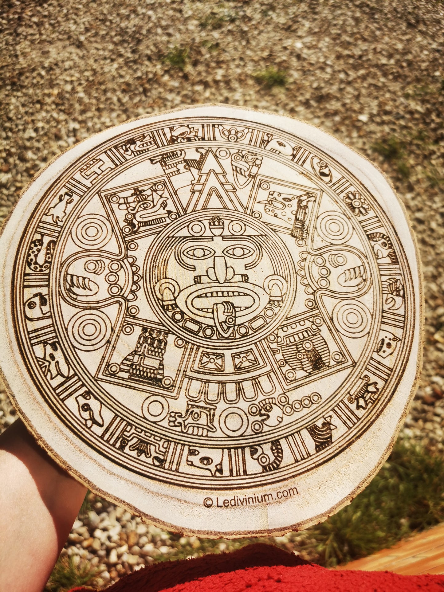 Calendrier Maya-astrologie