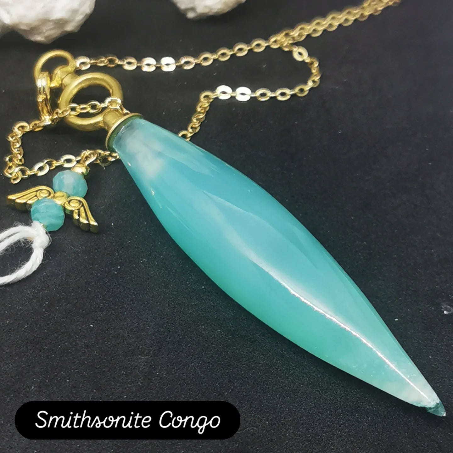 Smithsonite Congo