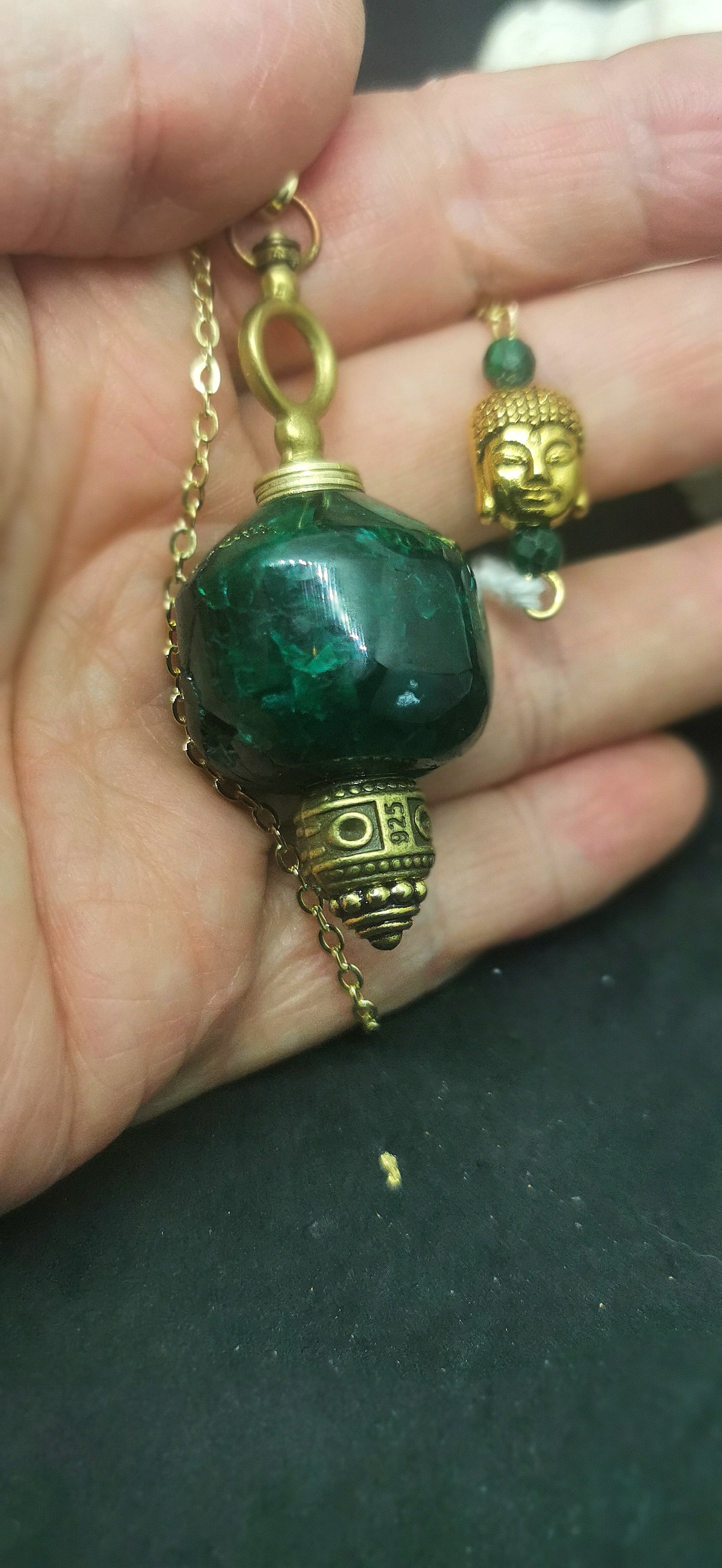 Dioptase Congo