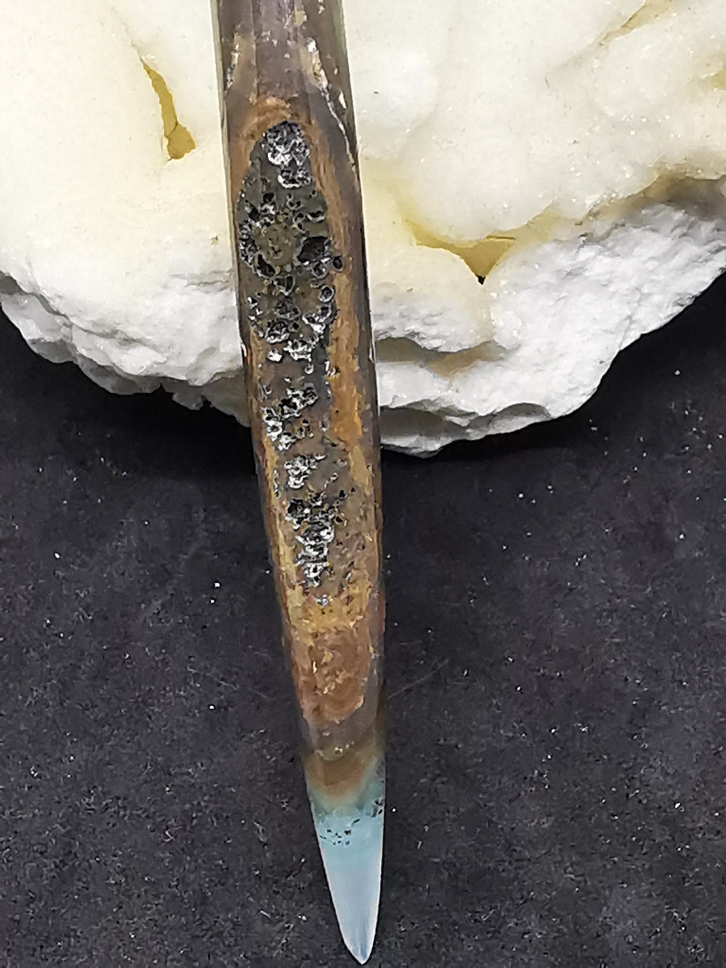 Smithsonite (Congo)