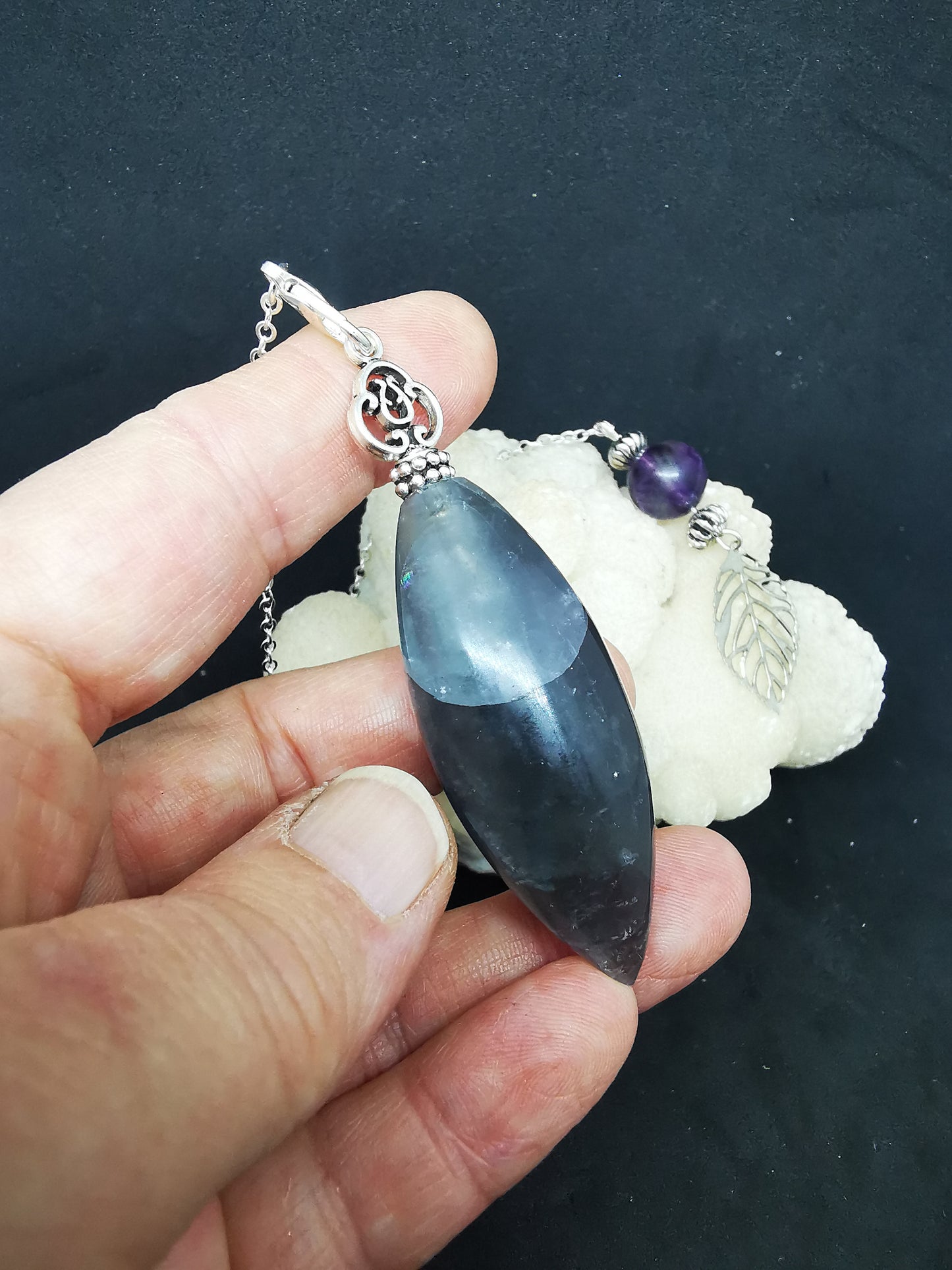 Fluorite (Alpes)