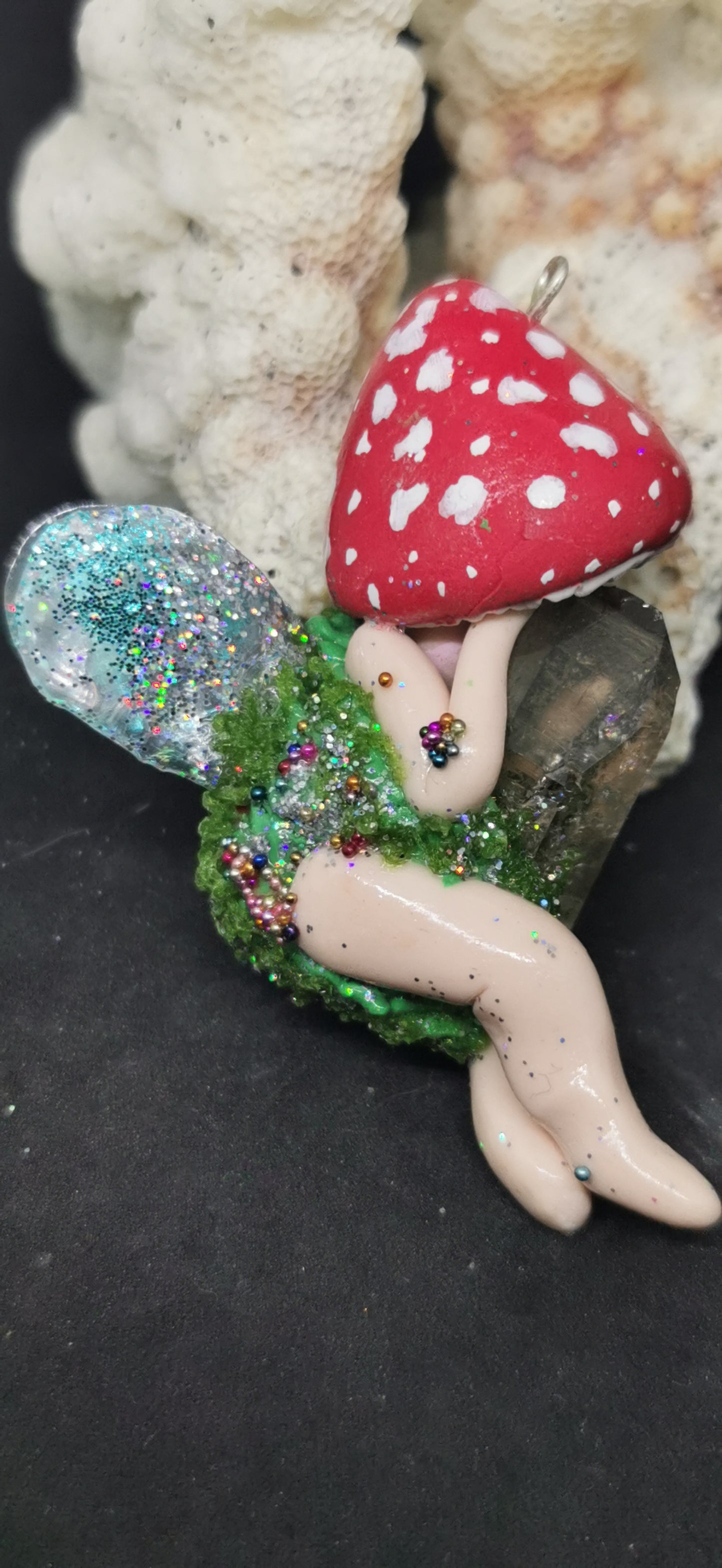Fée champignon