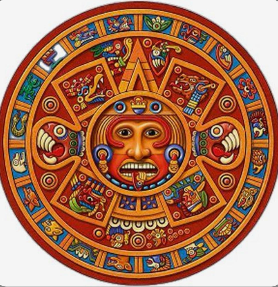 Calendrier Maya-astrologie