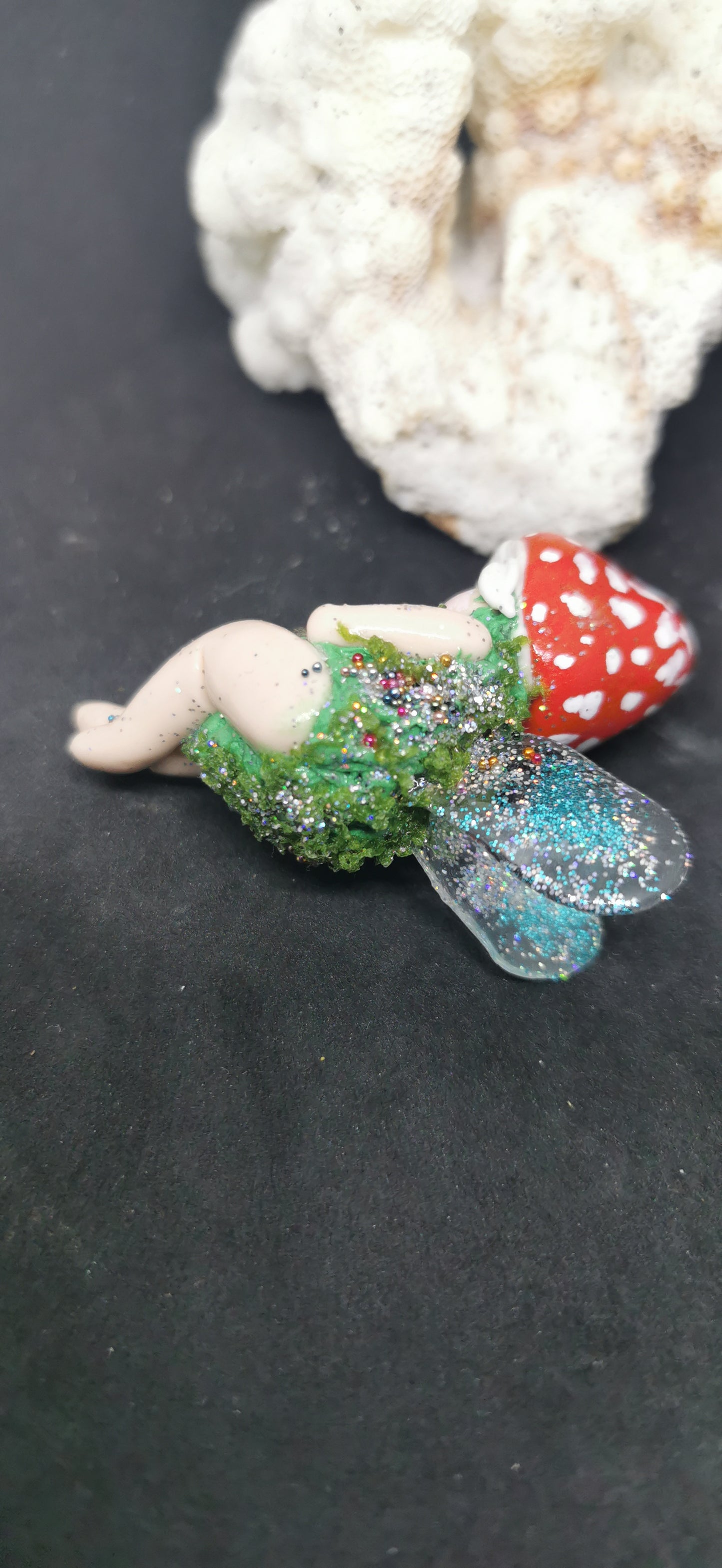 Fée champignon