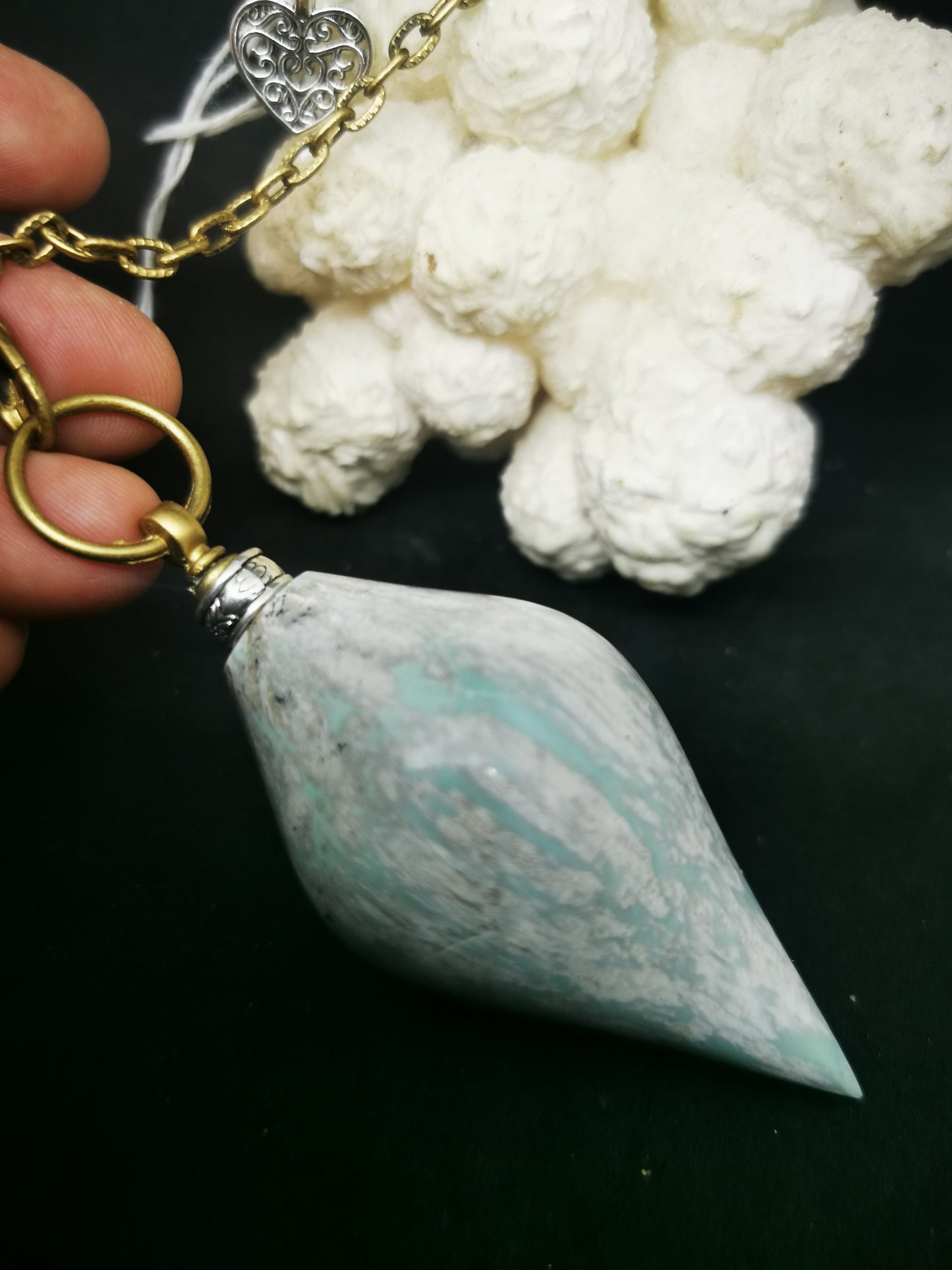 Variscite de l'Utah