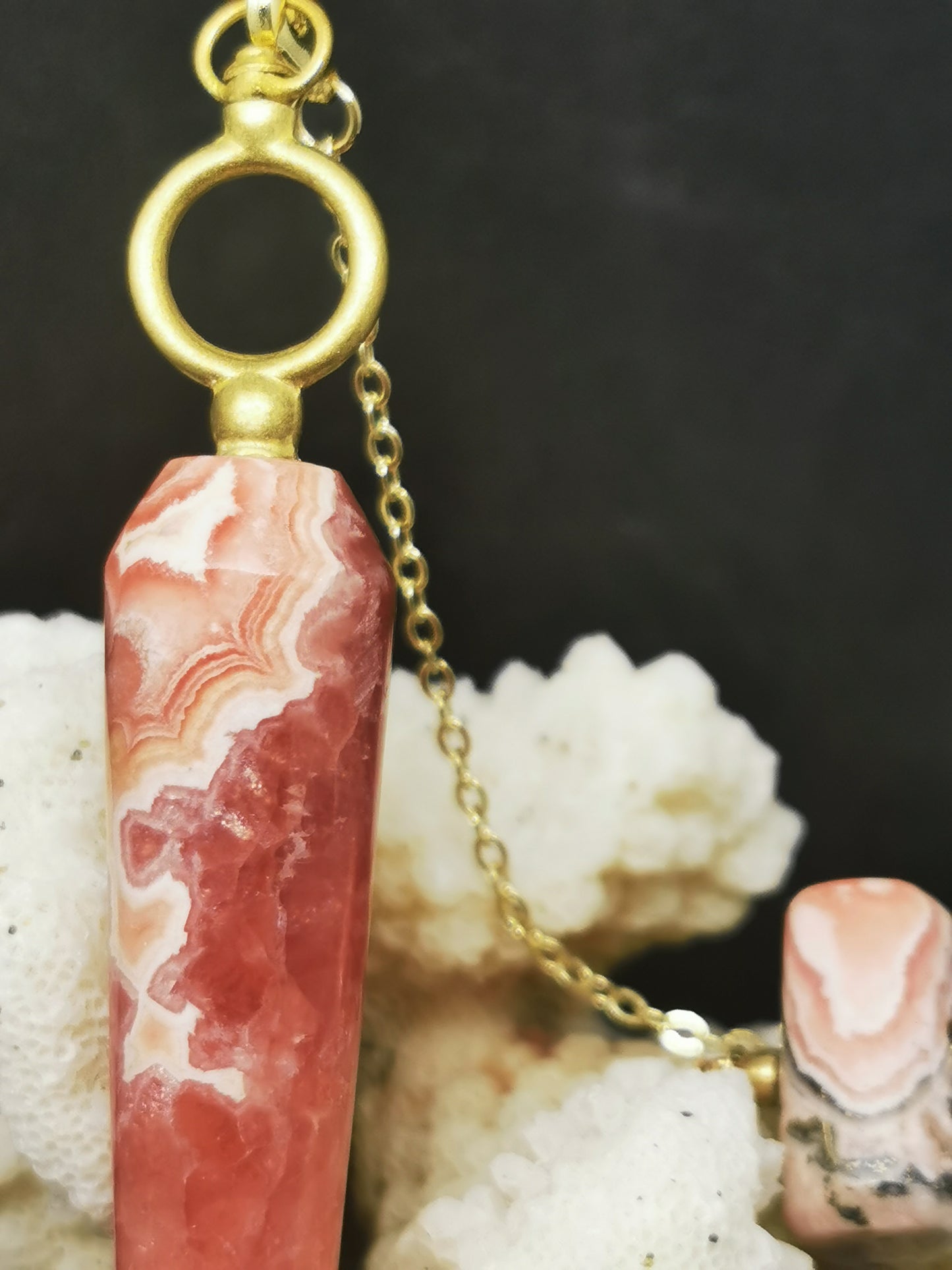 Rhodochrosite Pérou