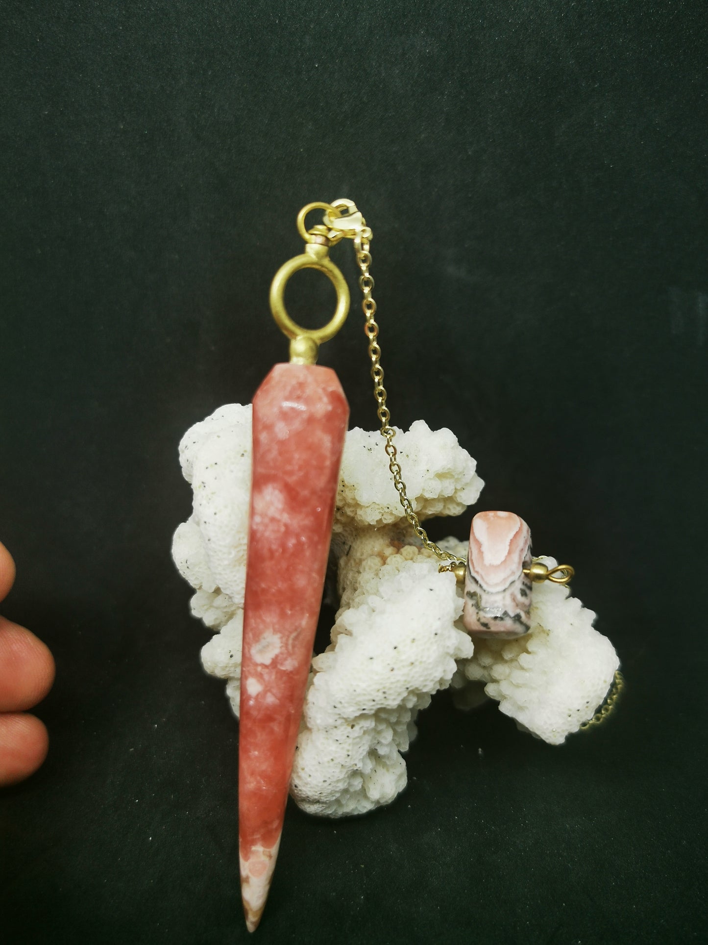 Rhodochrosite Pérou